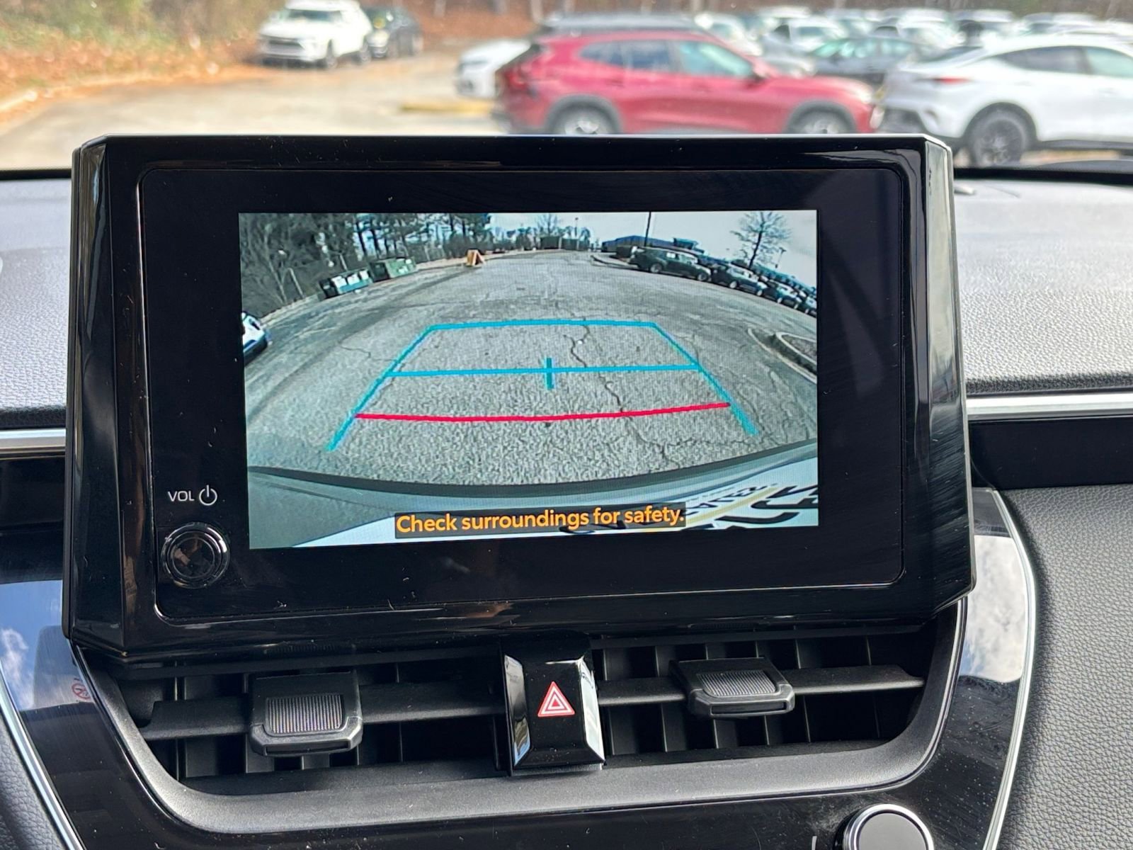 Thumbnail: 2025 Toyota Corolla Cross - 17