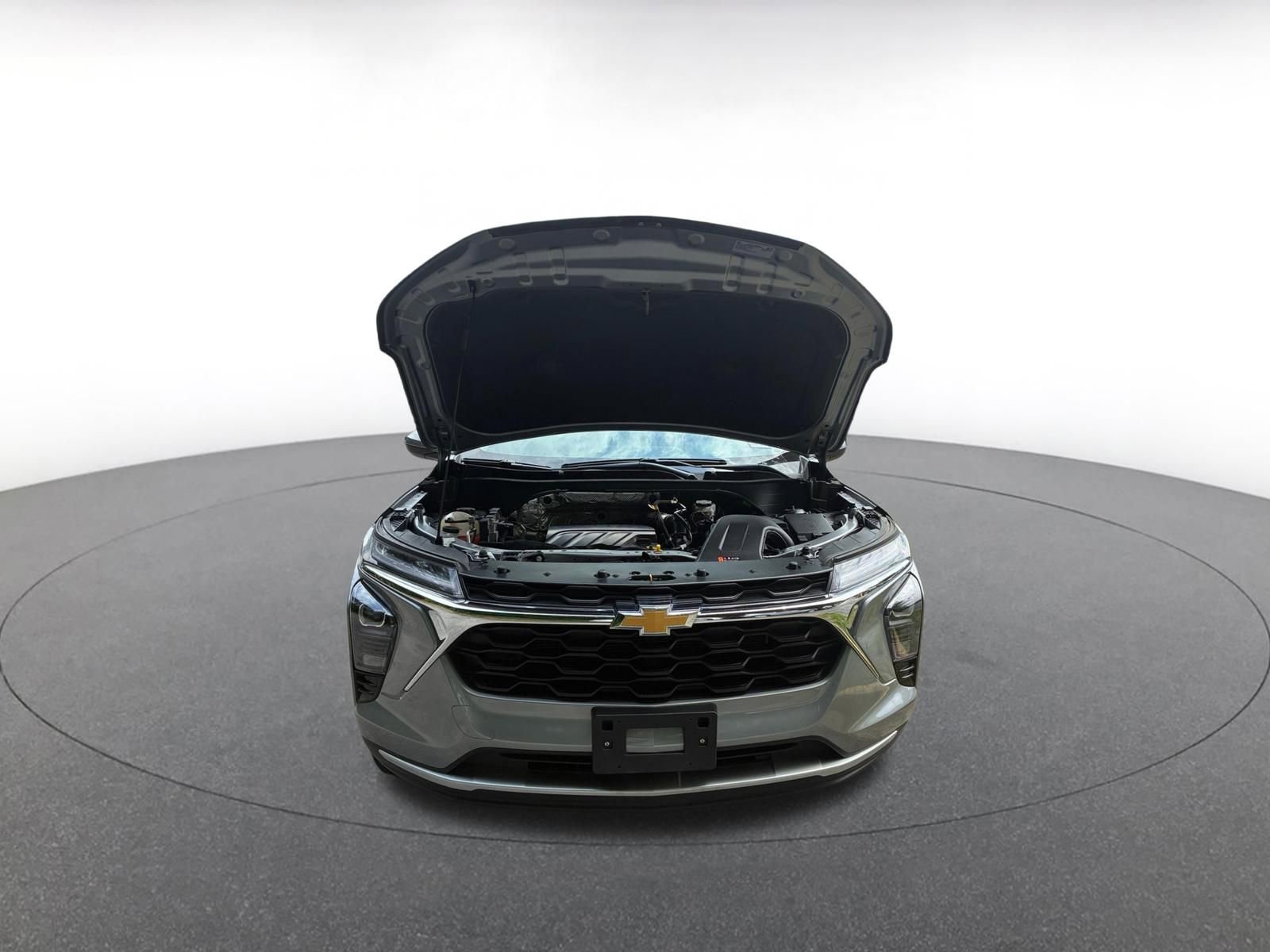 Thumbnail: 2025 Chevrolet Trax - 7