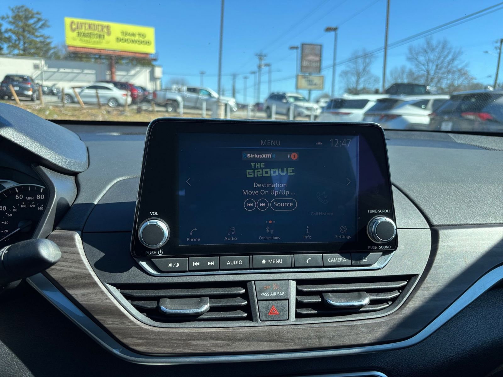 Thumbnail: 2025 Nissan Altima - 20