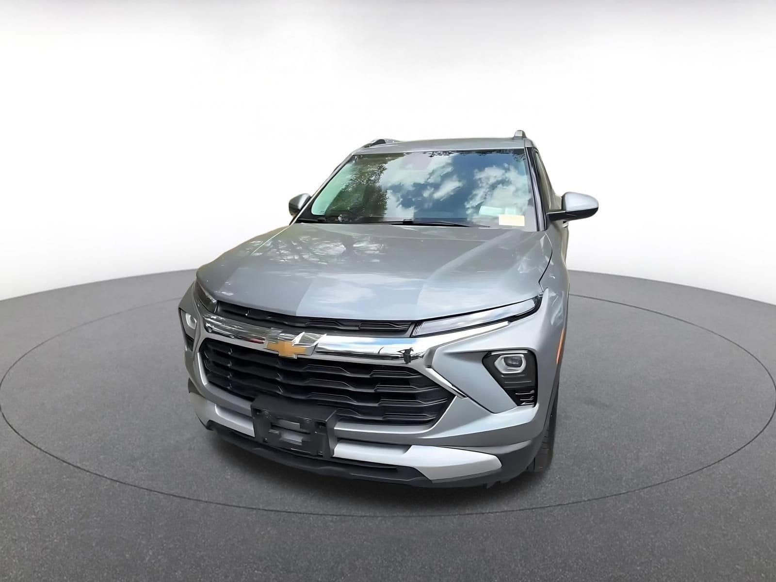 Thumbnail: 2025 Chevrolet TrailBlazer - 7