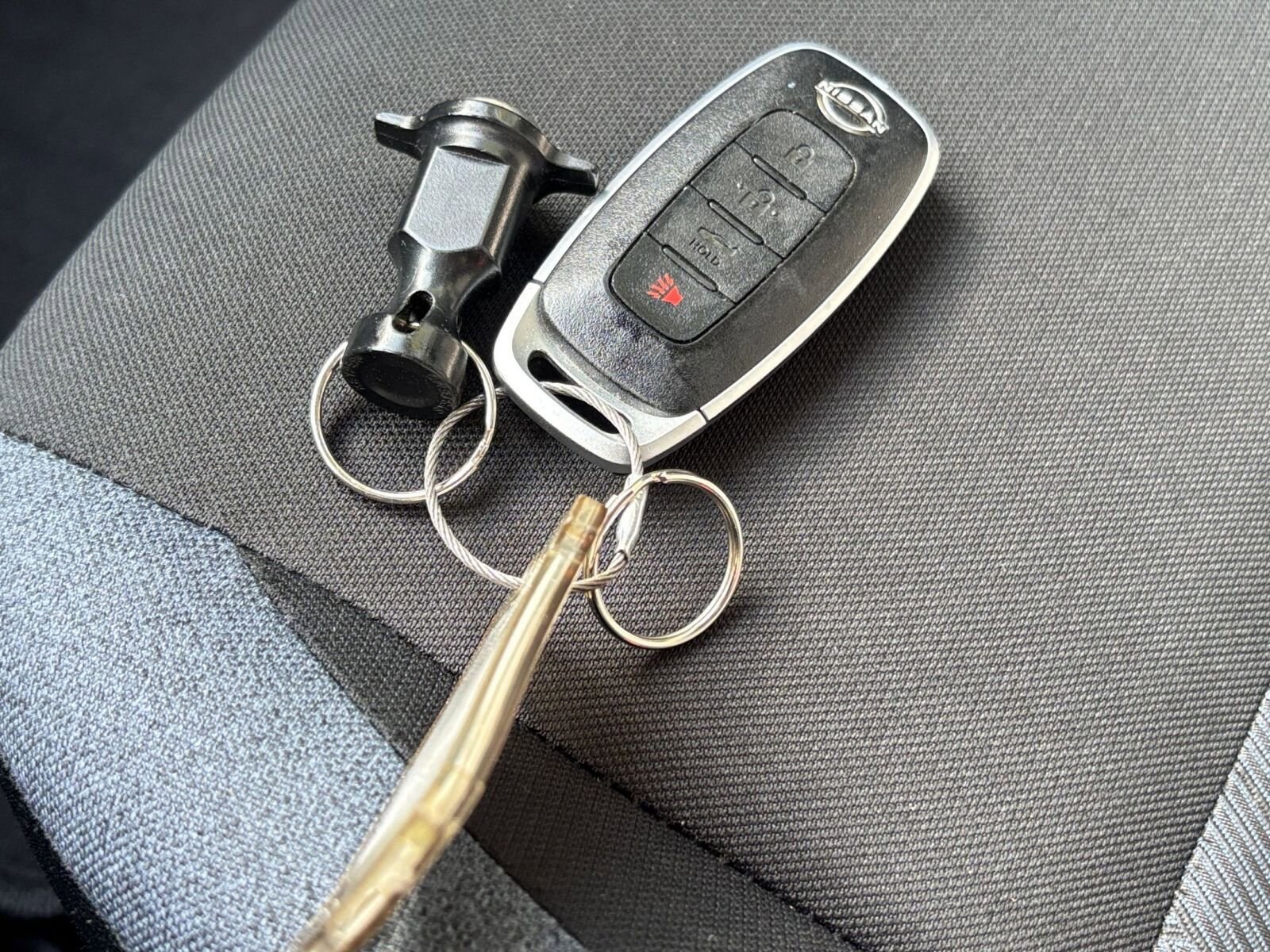 Thumbnail: 2025 Nissan Versa - 21