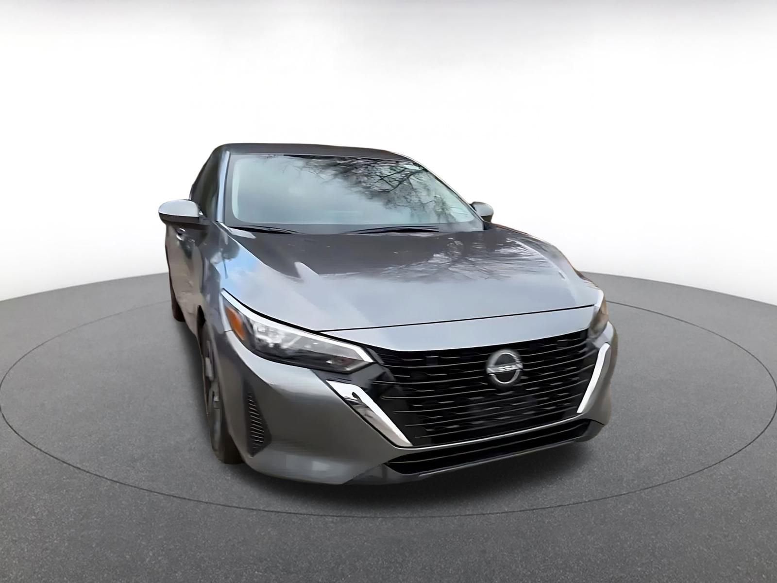 Thumbnail: 2025 Nissan Sentra - 3