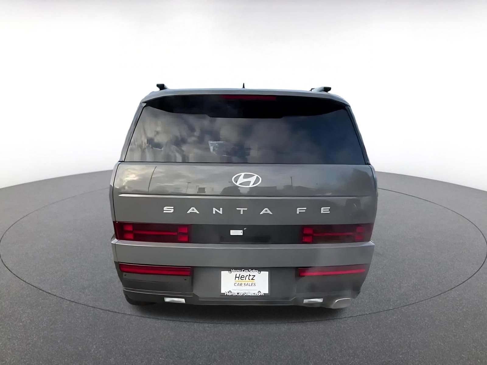 Thumbnail: 2025 Hyundai Santa Fe - 12