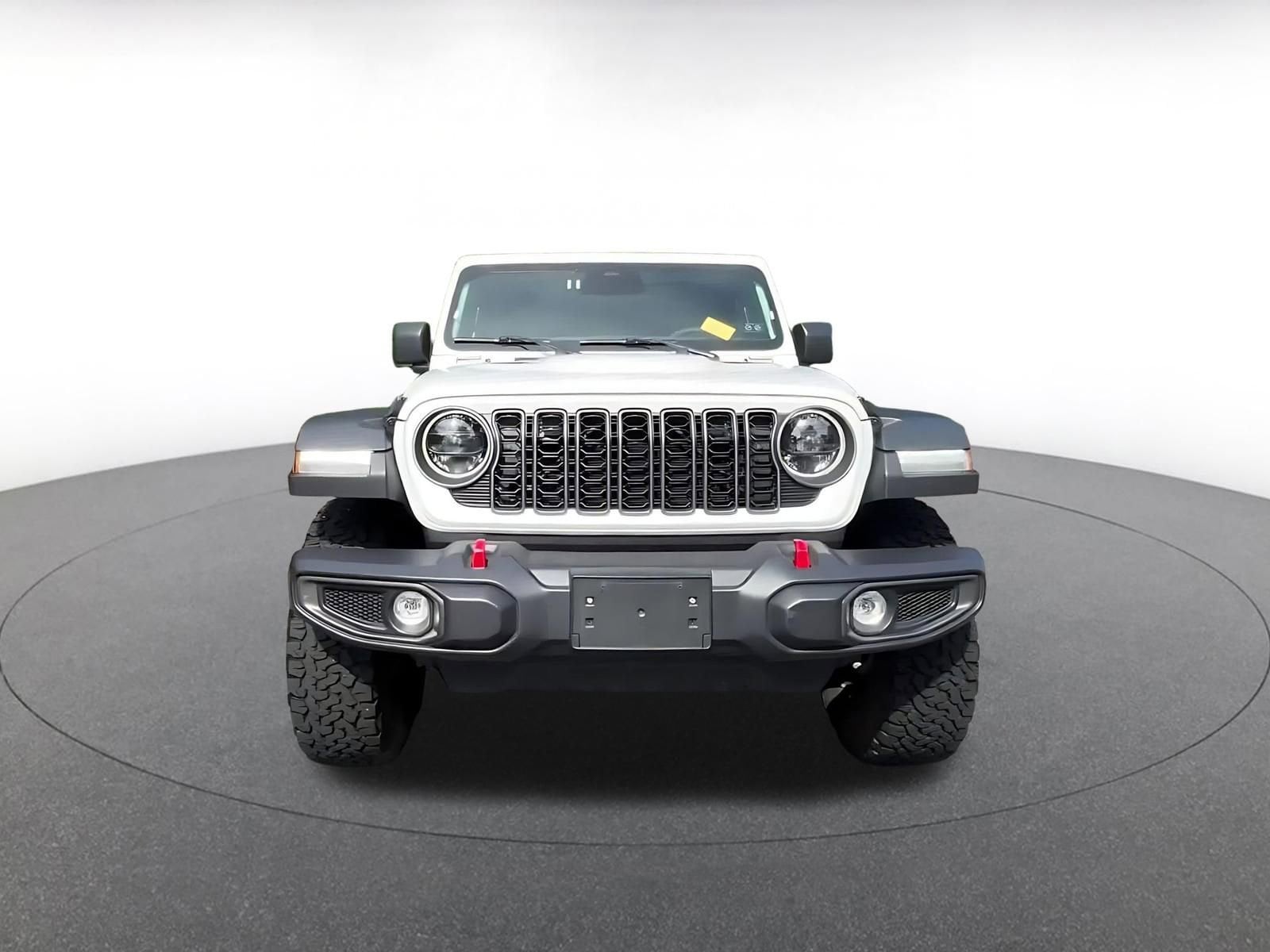 Thumbnail: 2025 Jeep Wrangler - 4