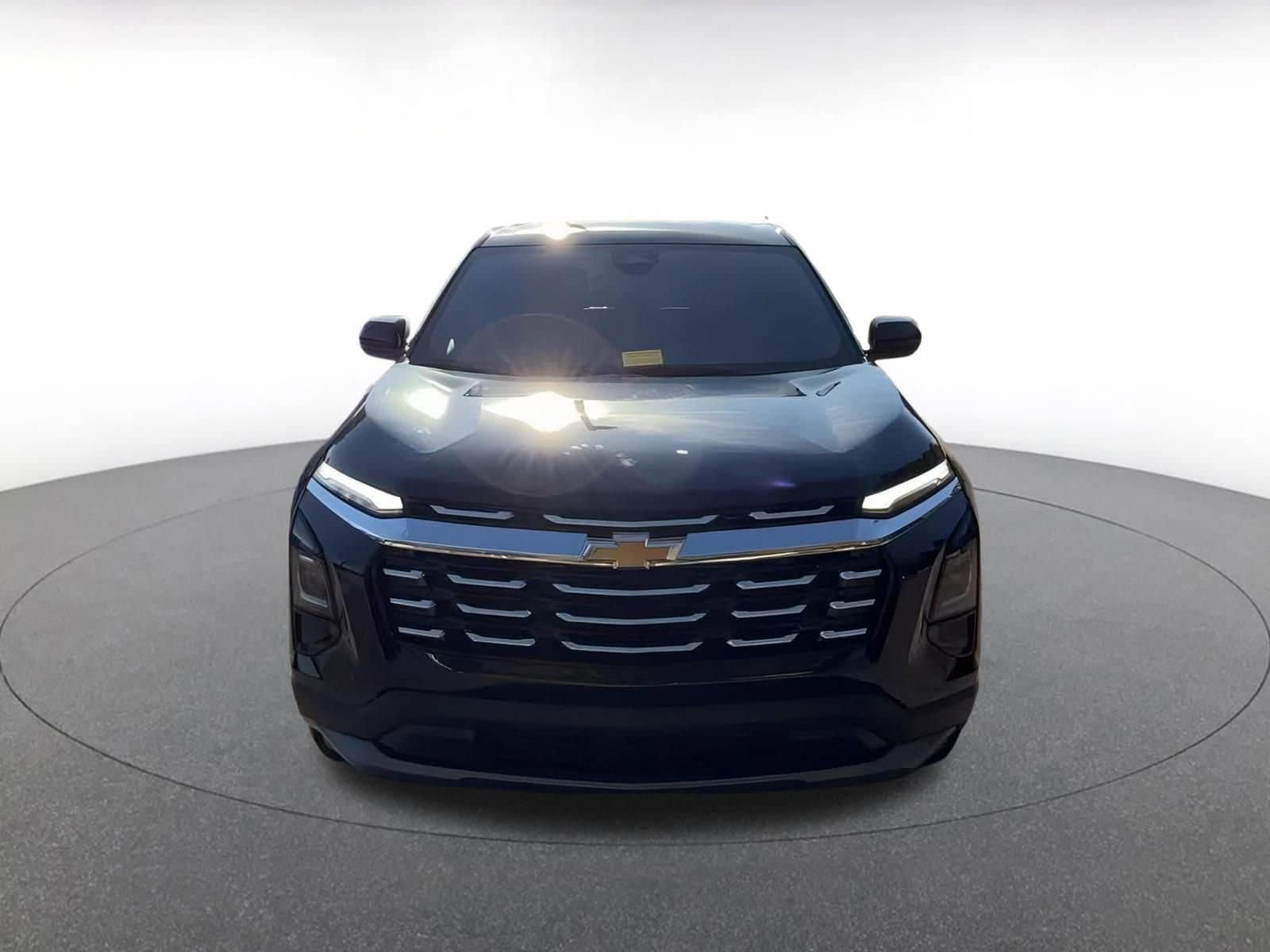 Thumbnail: 2025 Chevrolet Equinox - 4