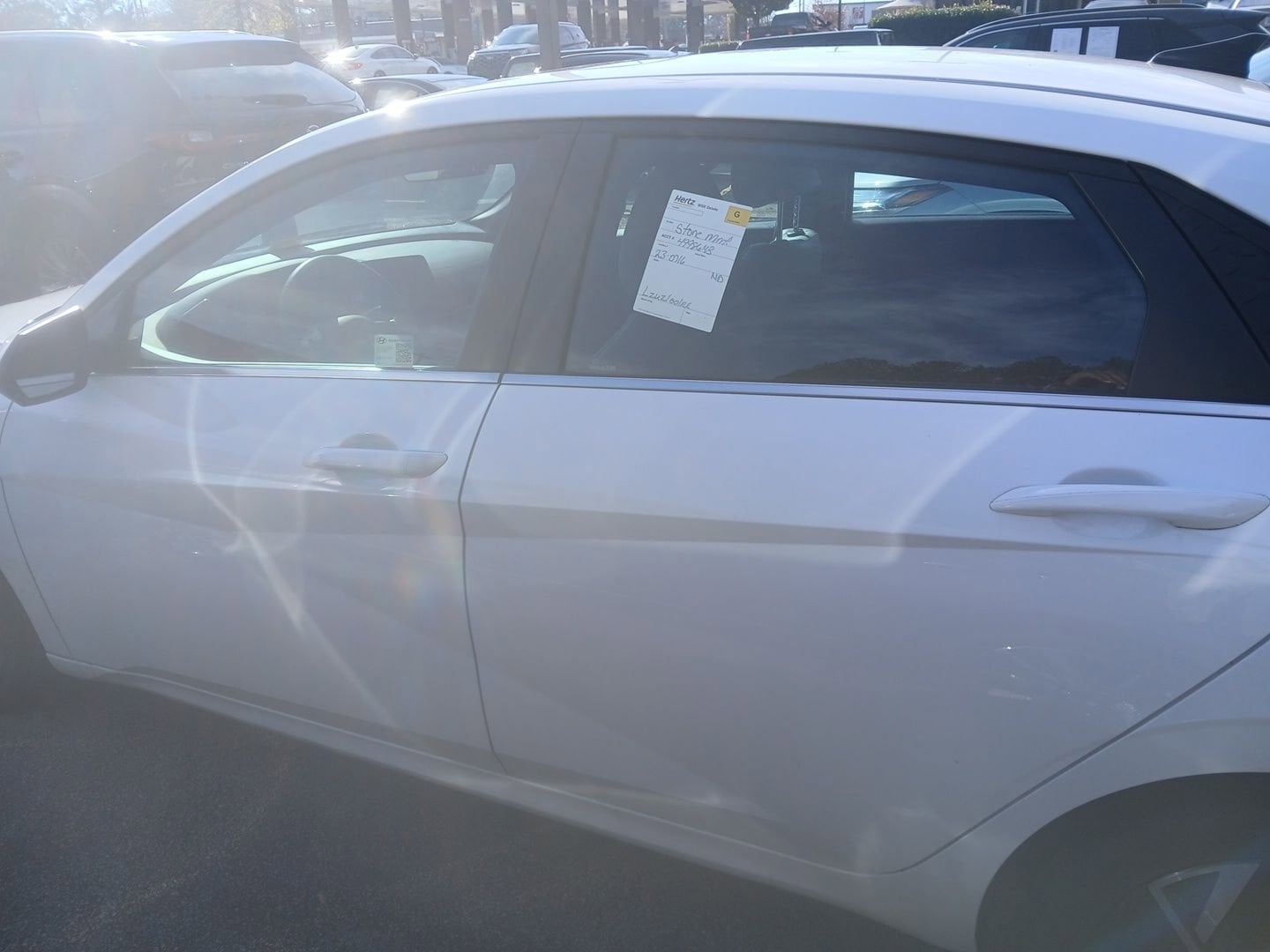 Thumbnail: 2025 Hyundai Elantra - 6