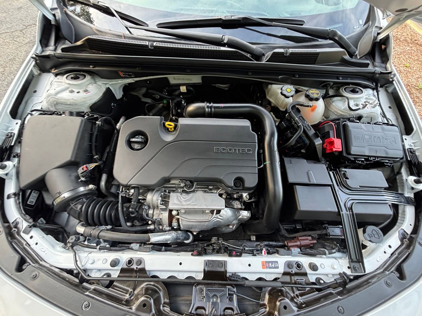 Thumbnail: 2024 Chevrolet Malibu - 34