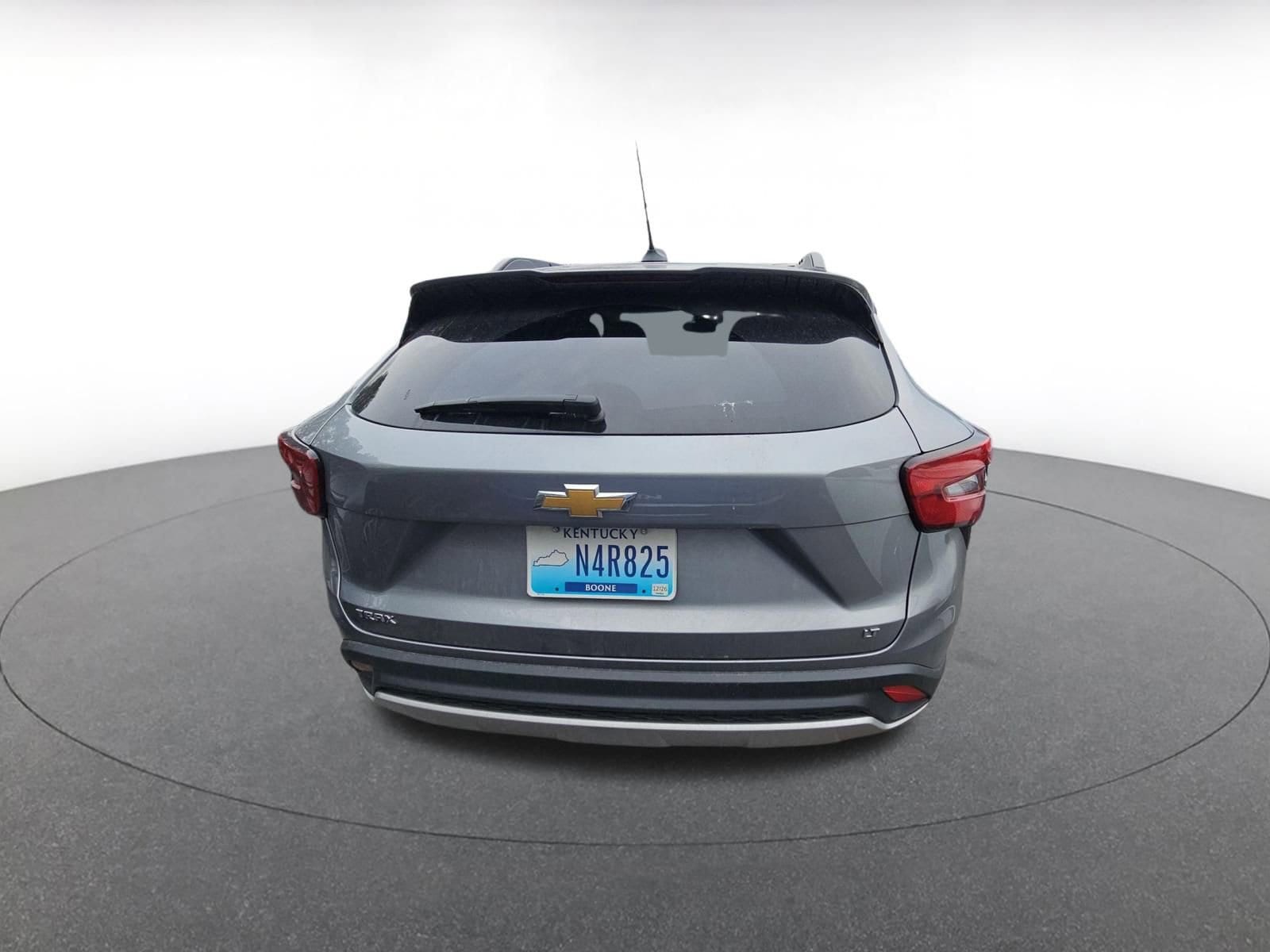 Thumbnail: 2025 Chevrolet Trax - 7