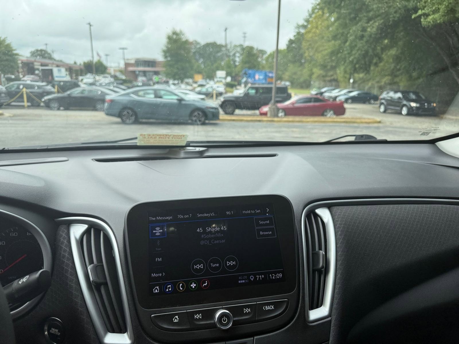 Thumbnail: 2024 Chevrolet Malibu - 18