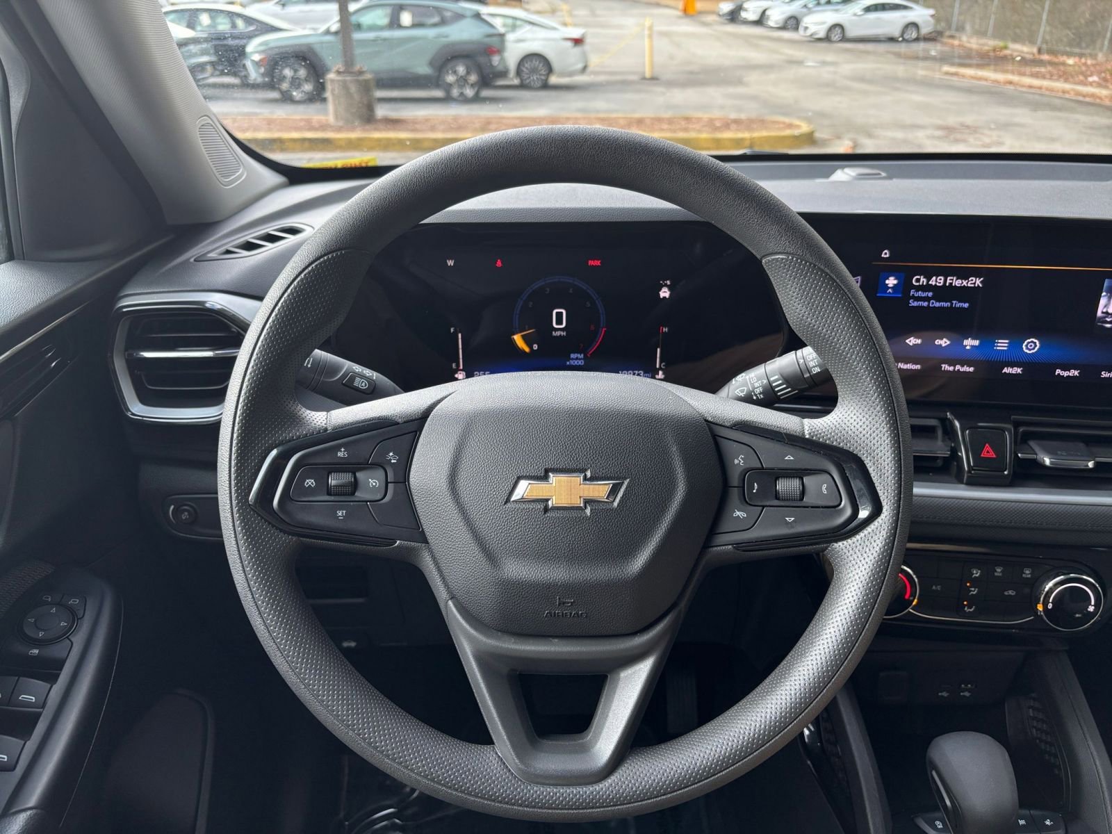 Thumbnail: 2025 Chevrolet TrailBlazer - 31