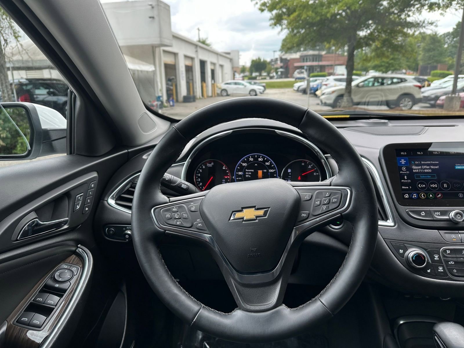 Thumbnail: 2024 Chevrolet Malibu - 34