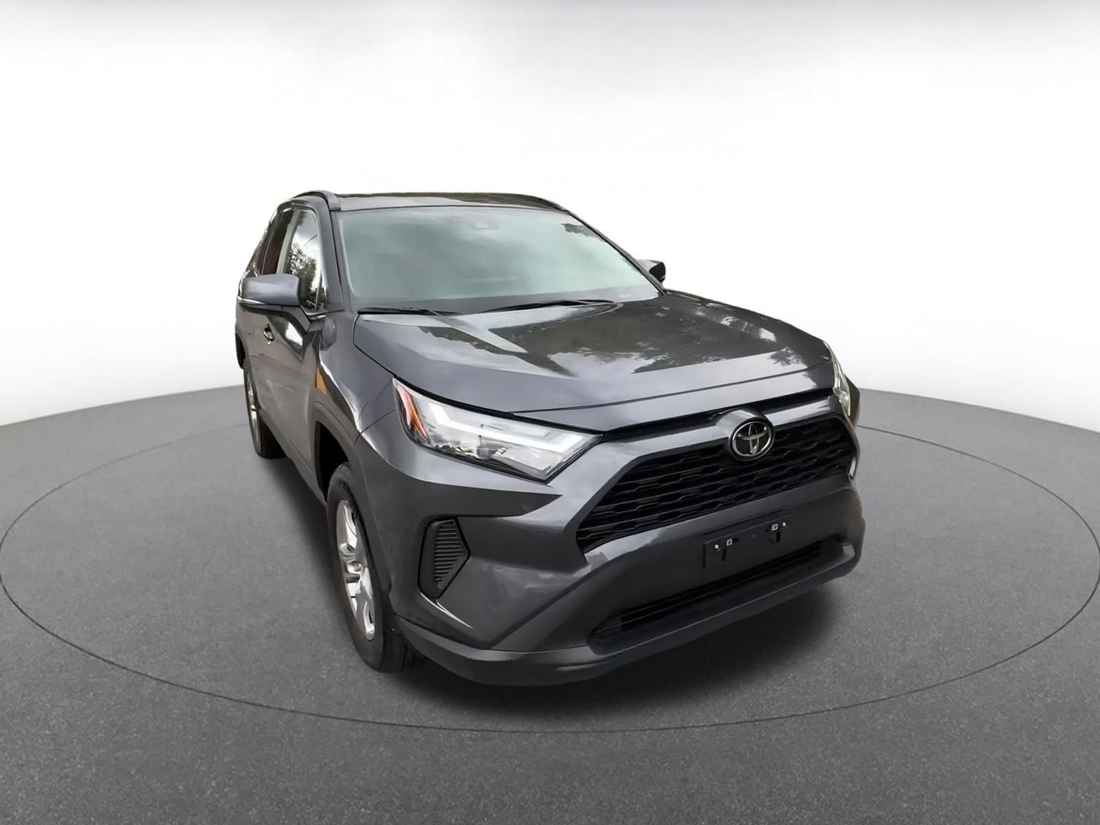 Thumbnail: 2025 Toyota RAV4 - 3