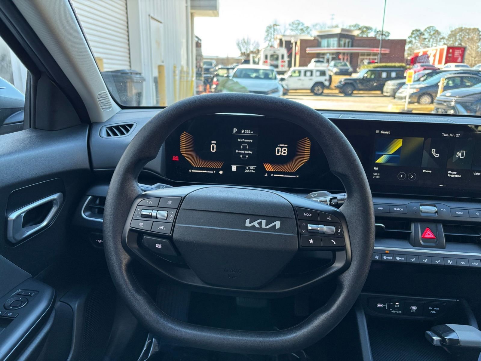 Thumbnail: 2025 Kia K4 - 29