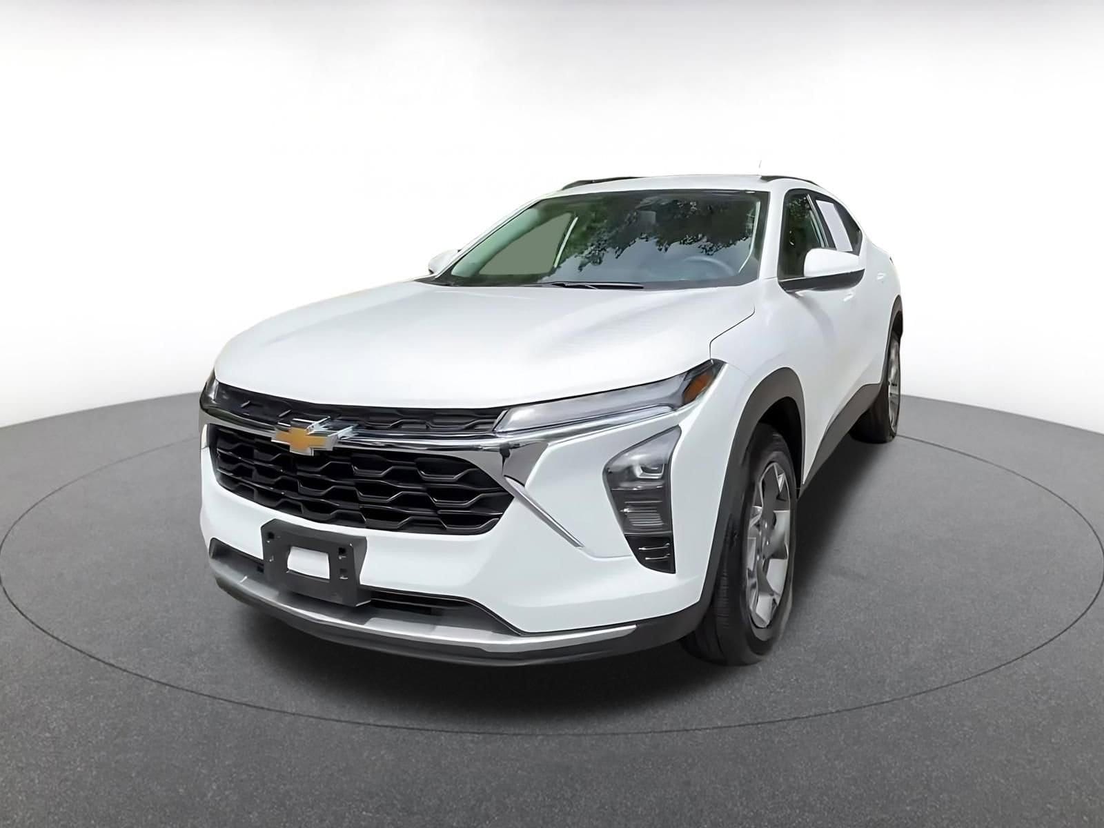 Thumbnail: 2025 Chevrolet Trax - 7