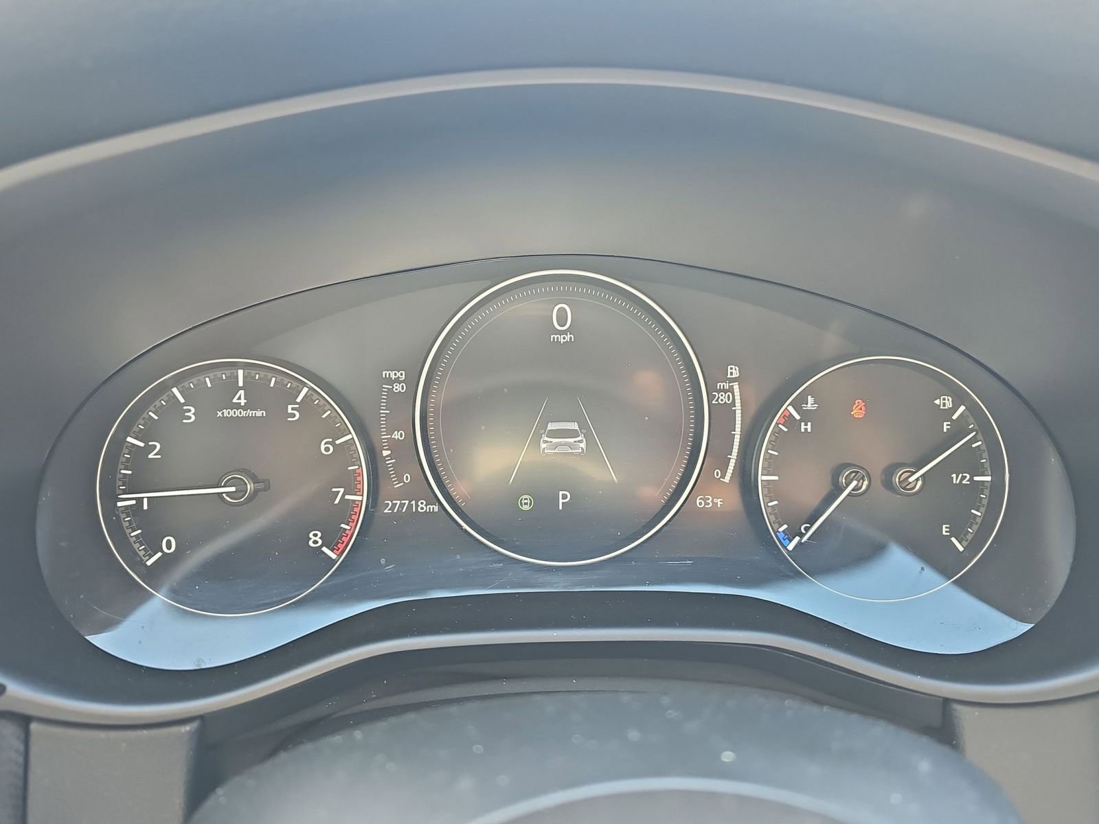 Thumbnail: 2025 Mazda CX-50 - 10