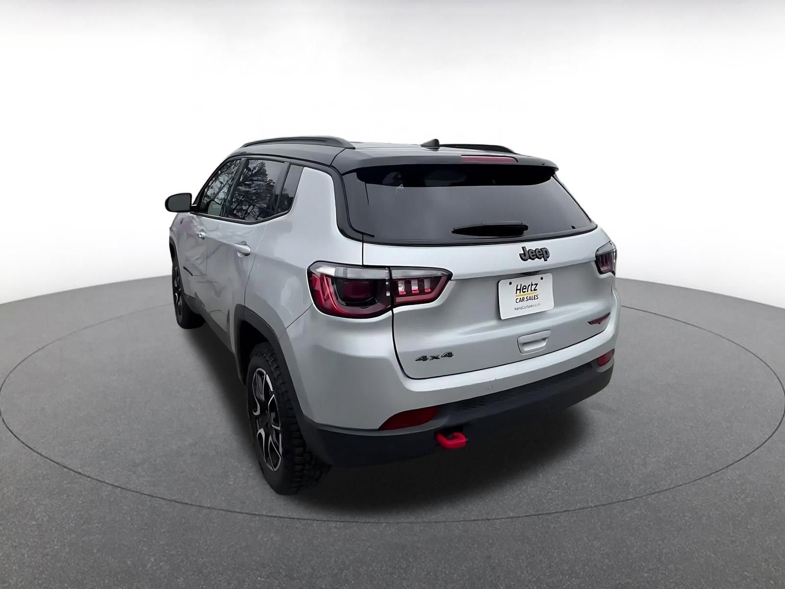 Thumbnail: 2025 Jeep Compass - 16