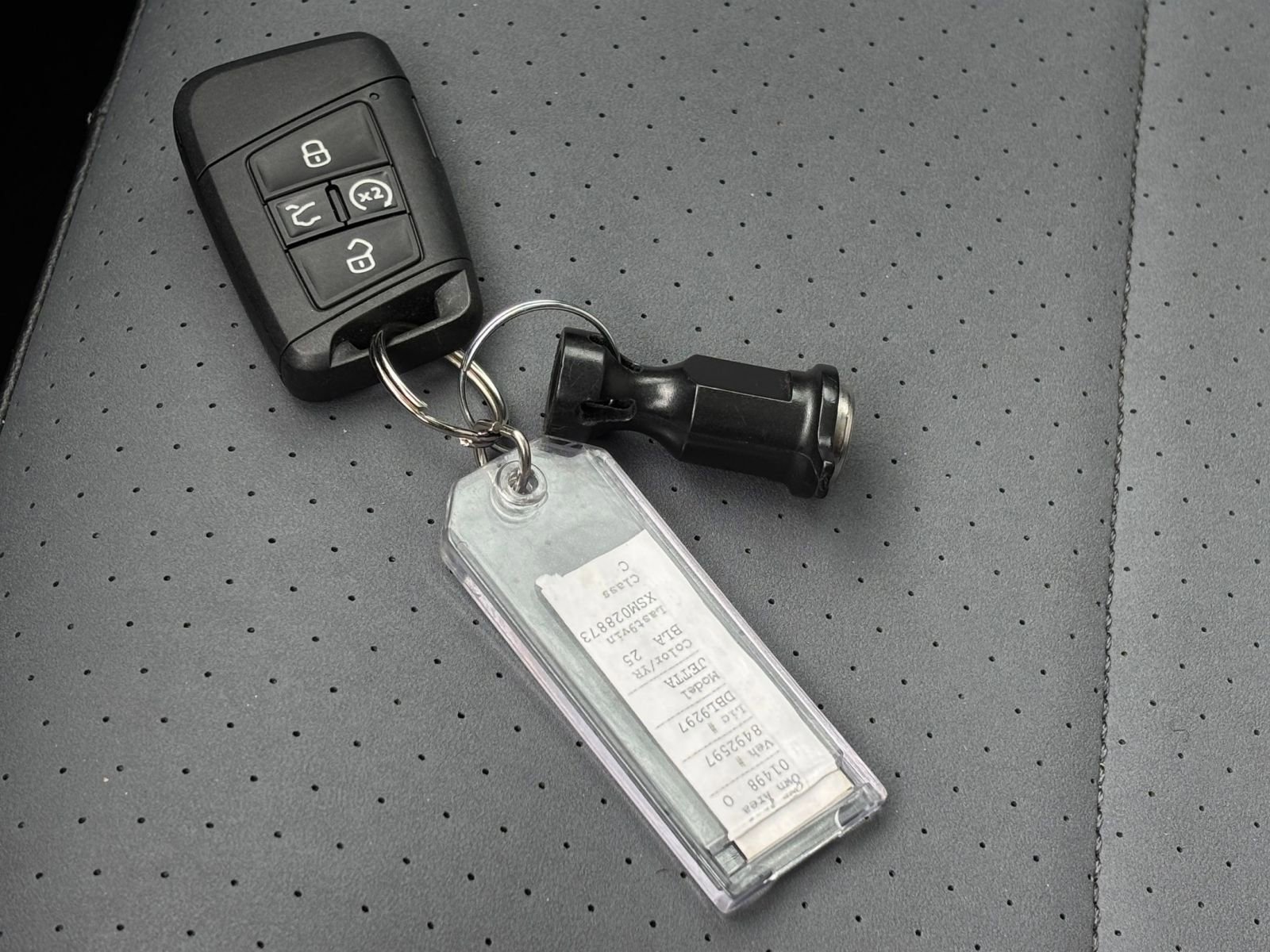 Thumbnail: 2025 Volkswagen Jetta - 25