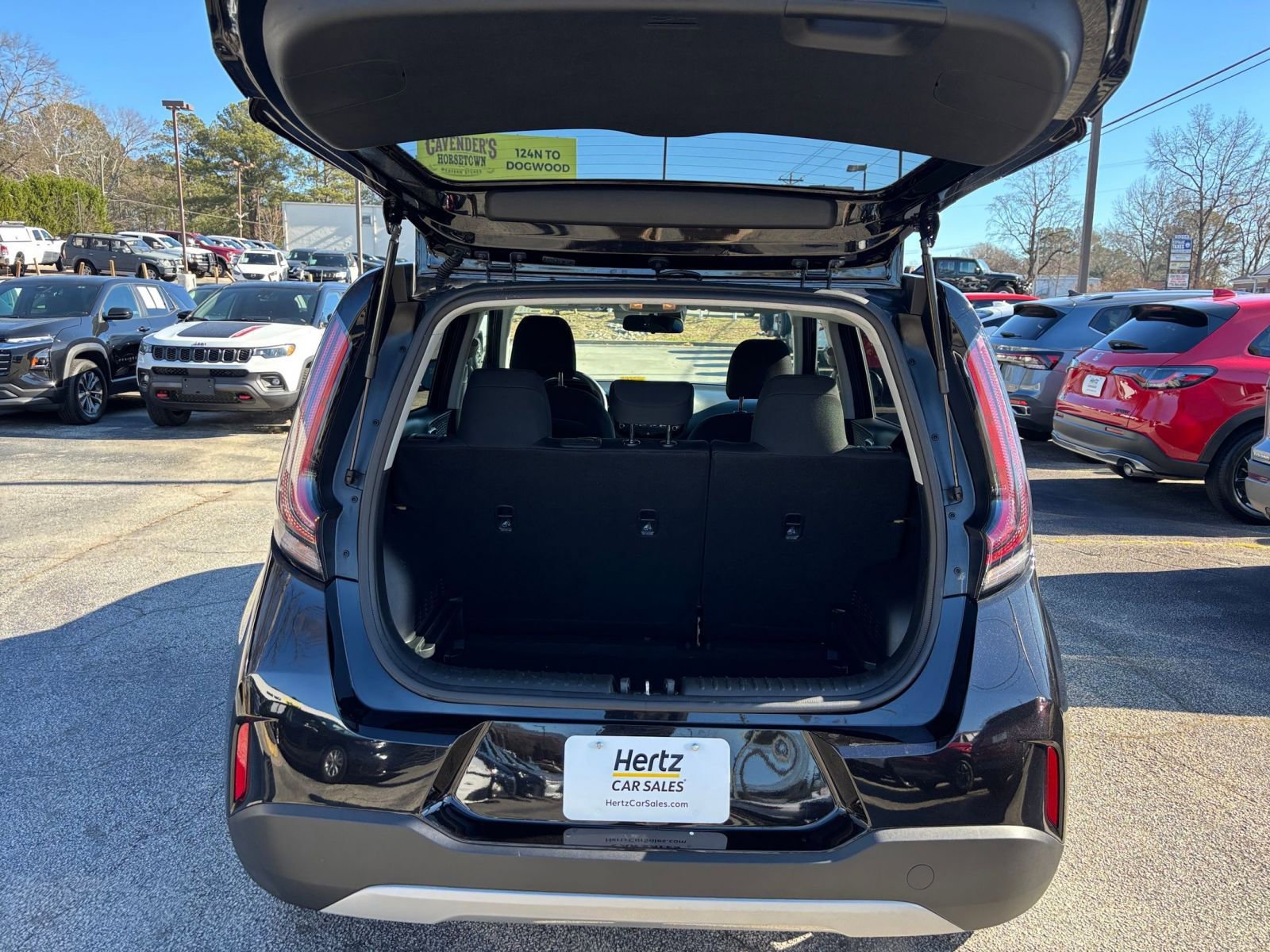 Thumbnail: 2025 Kia Soul - 31