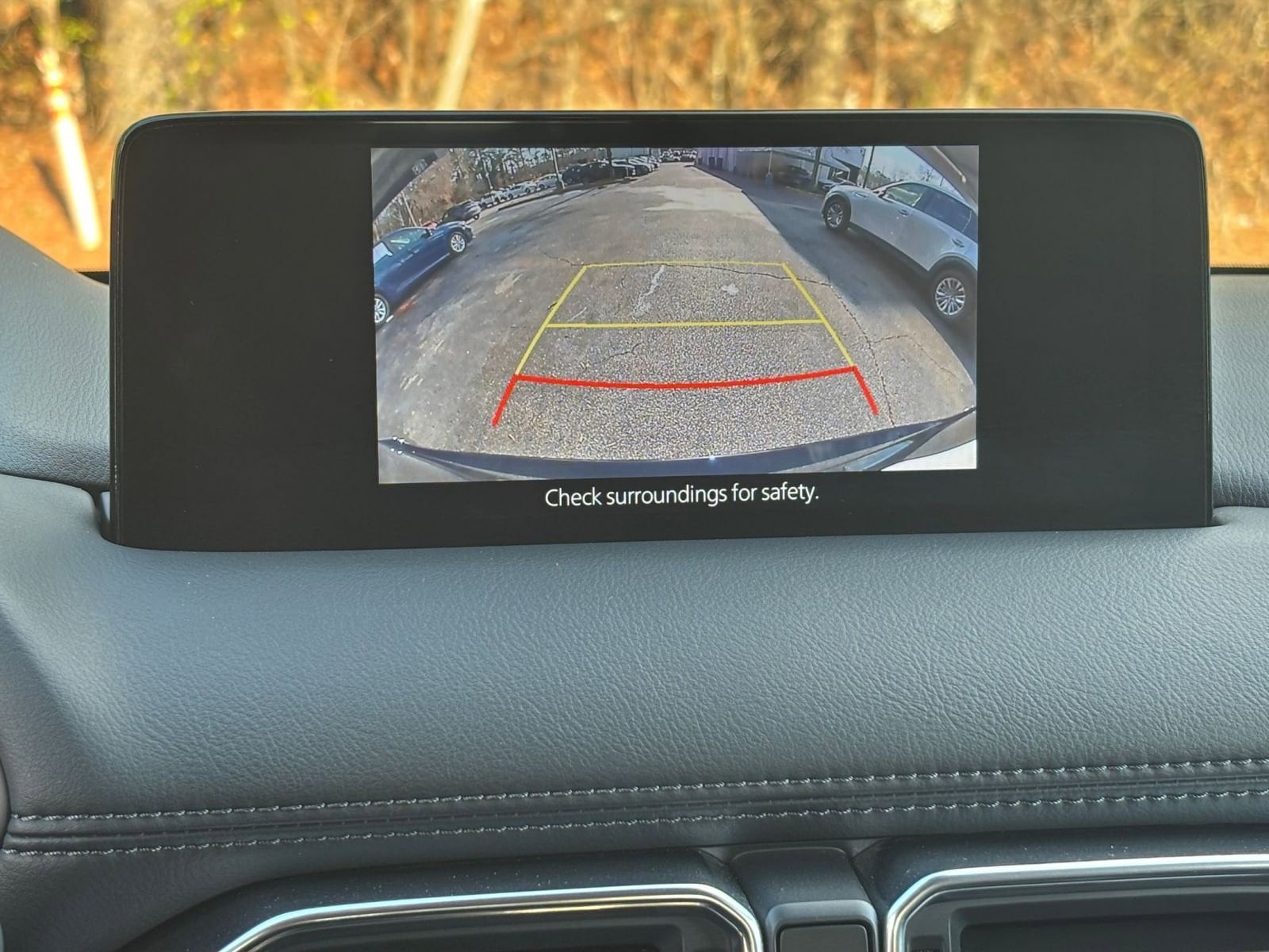 Thumbnail: 2025 Mazda CX-5 - 25