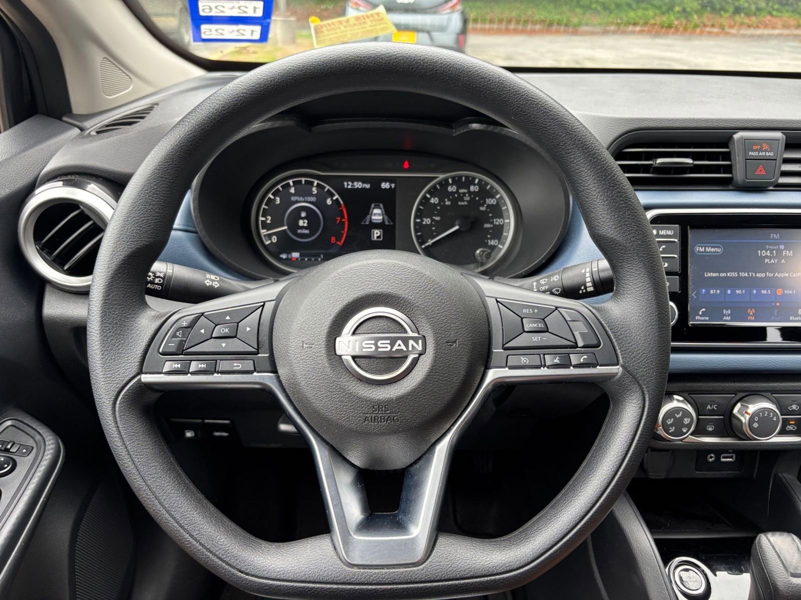 Thumbnail: 2025 Nissan Versa - 34