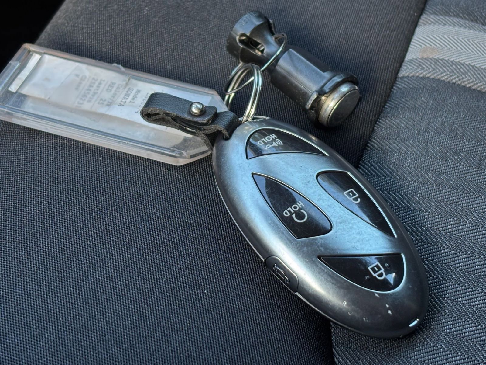 Thumbnail: 2025 Hyundai Sonata - 25