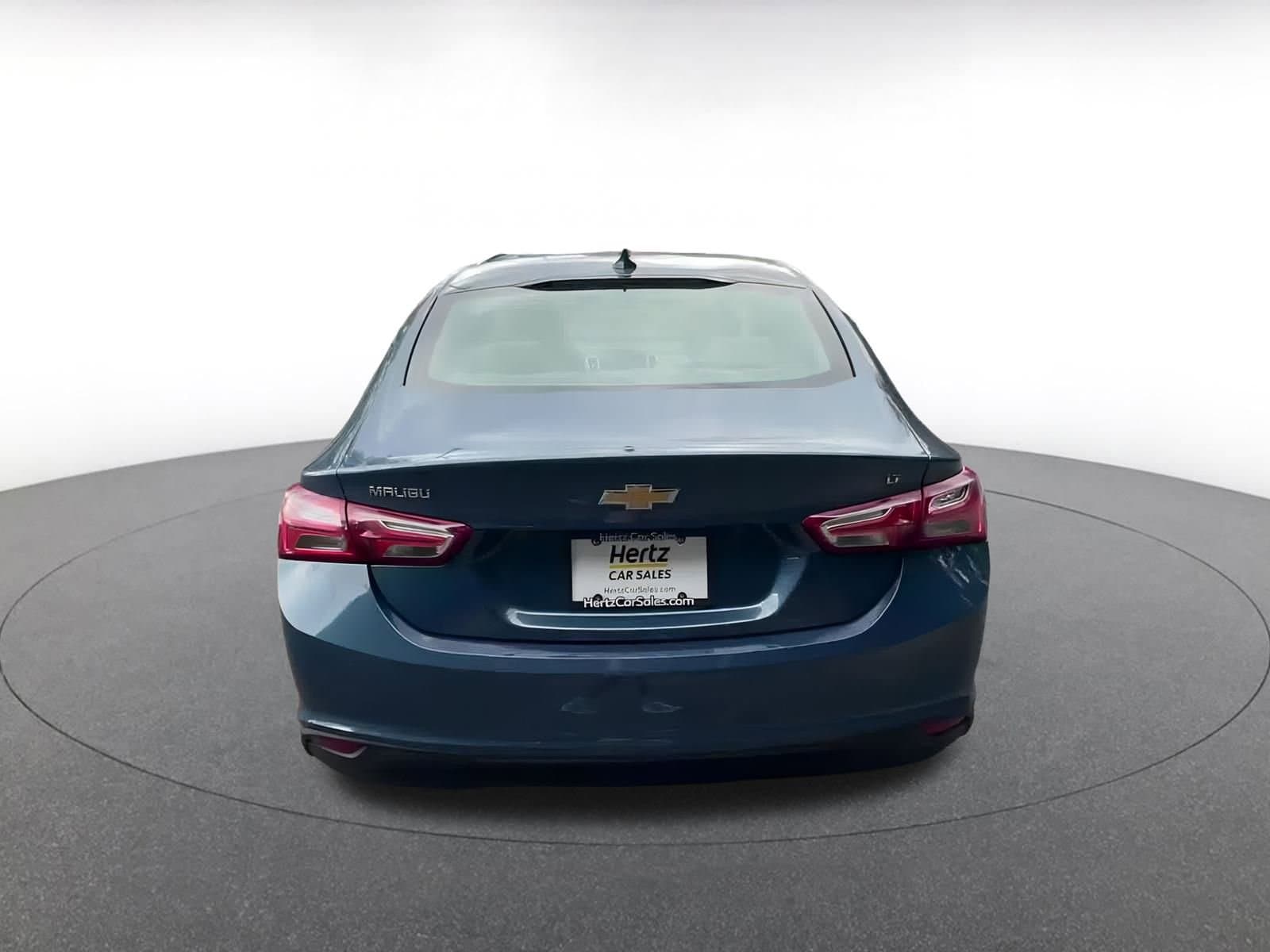 Thumbnail: 2024 Chevrolet Malibu - 12