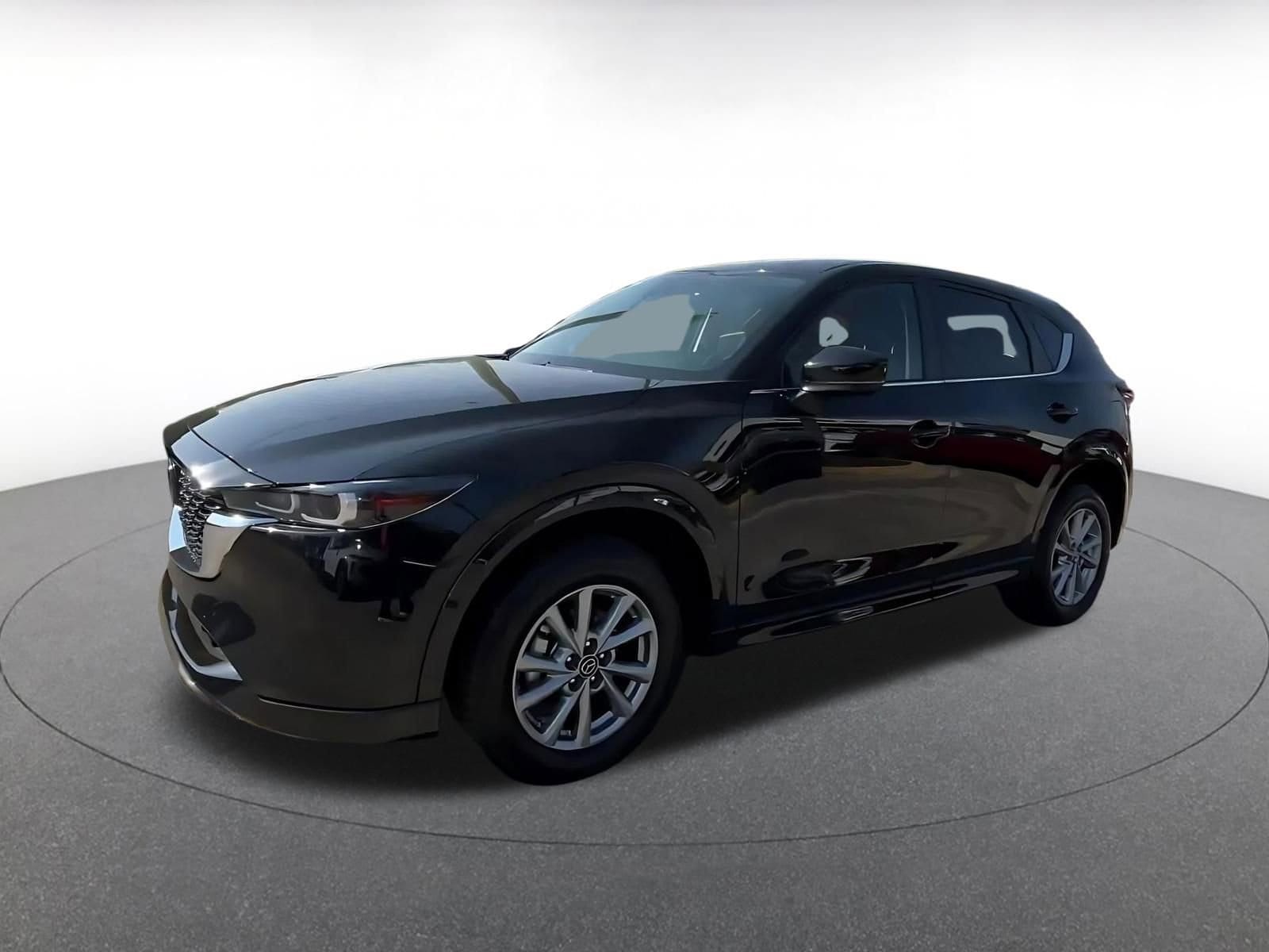 Thumbnail: 2025 Mazda CX-5 - 8