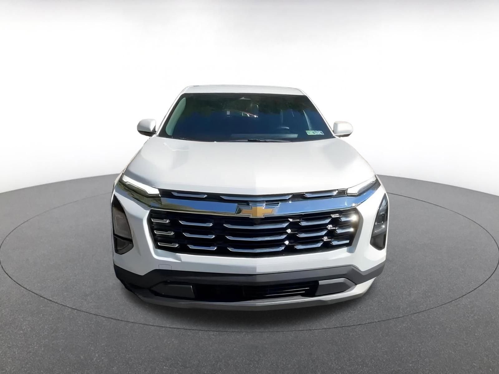Thumbnail: 2025 Chevrolet Equinox - 4