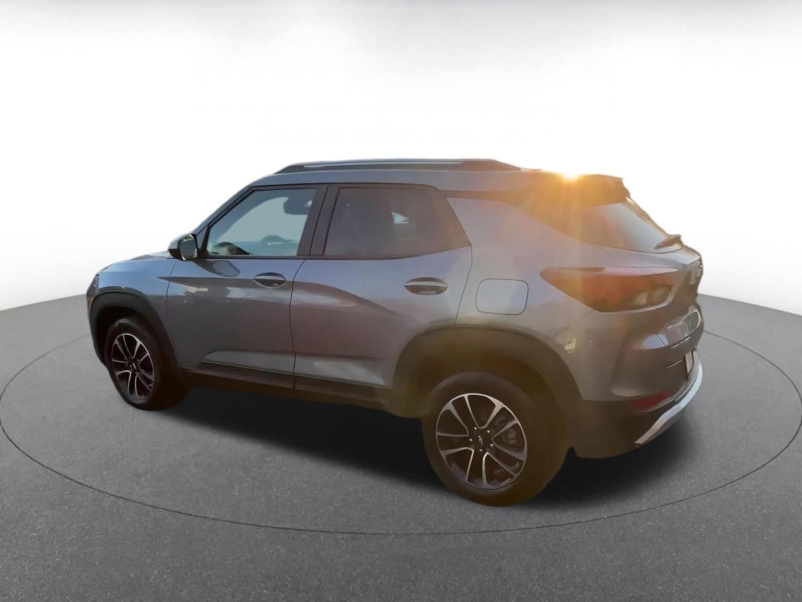 Thumbnail: 2025 Chevrolet TrailBlazer - 10