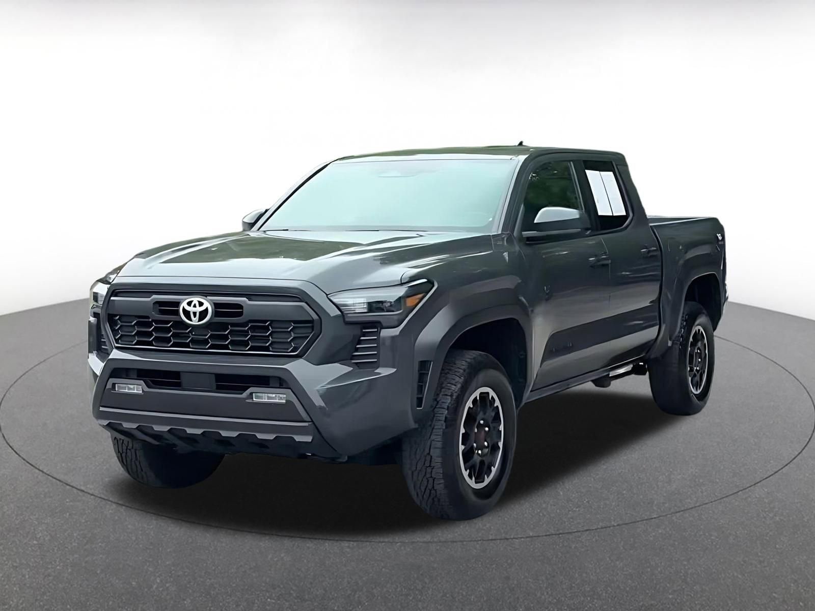 Thumbnail: 2025 Toyota Tacoma - 8