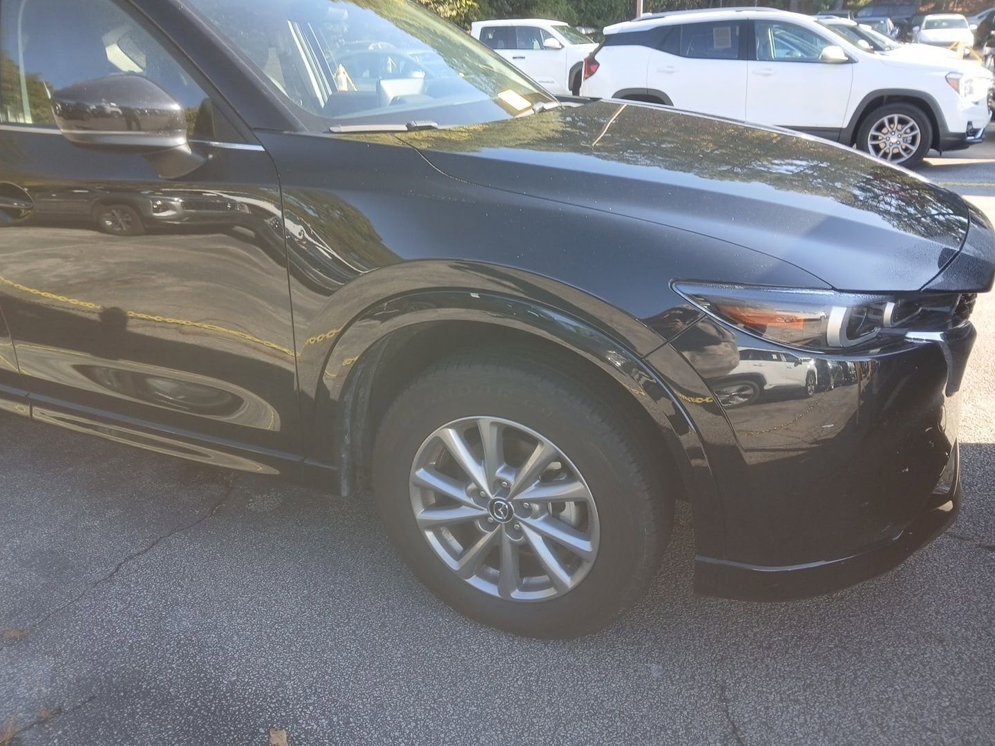 Thumbnail: 2025 Mazda CX-5 - 1