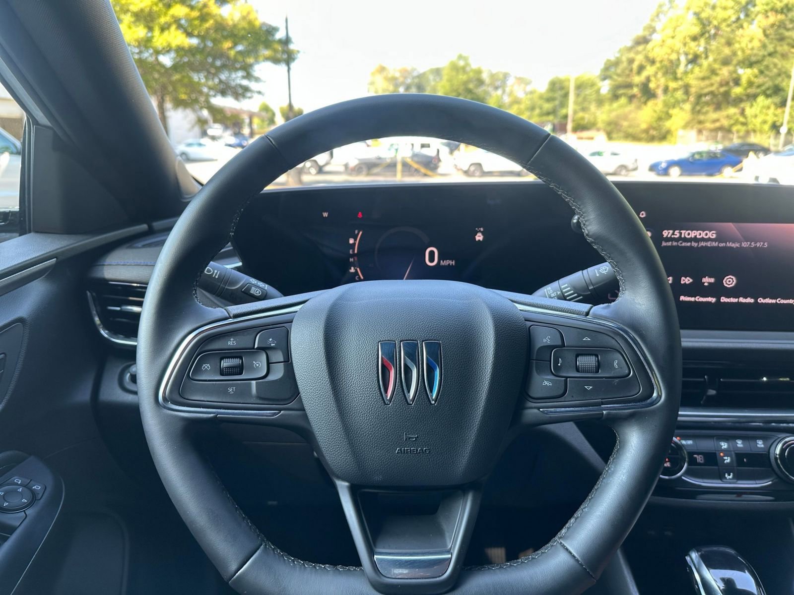 Thumbnail: 2025 Buick Envista - 34