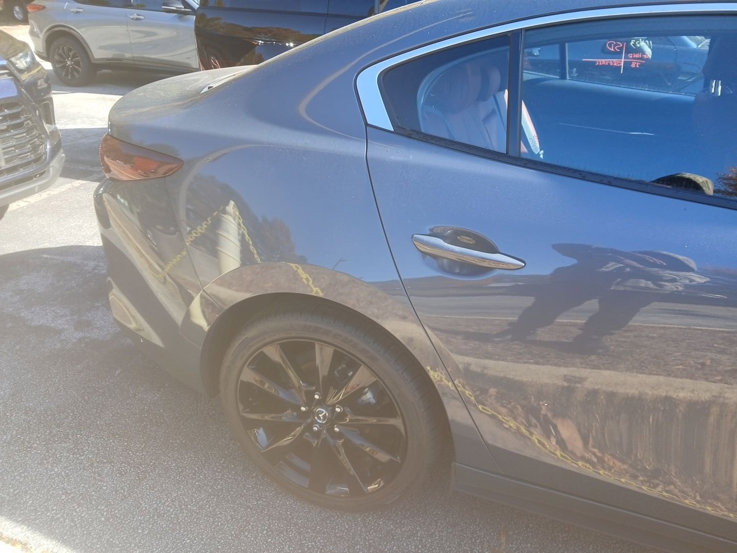 Thumbnail: 2025 Mazda Mazda3 - 7