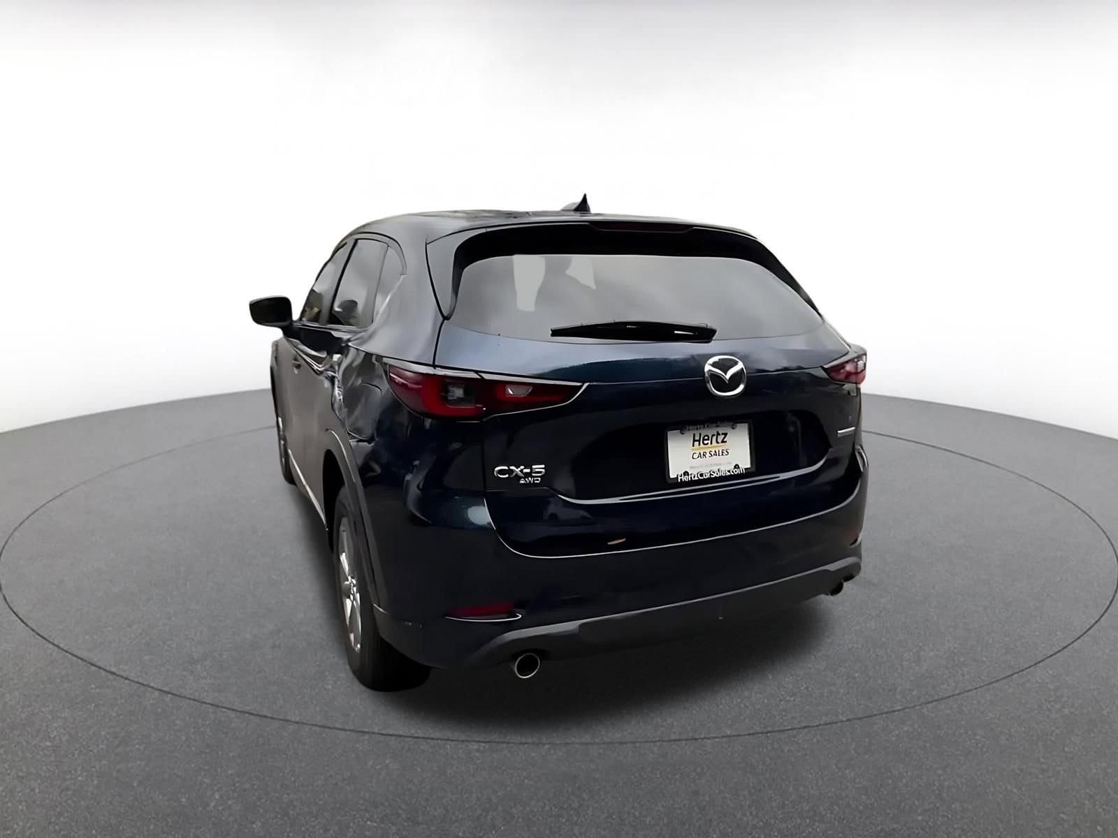 Thumbnail: 2025 Mazda CX-5 - 11