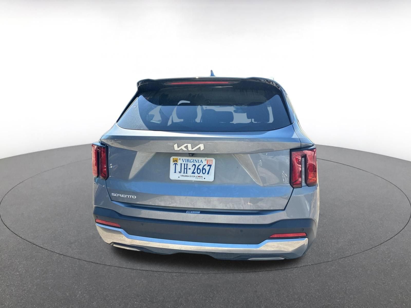 Thumbnail: 2024 Kia Sorento - 7