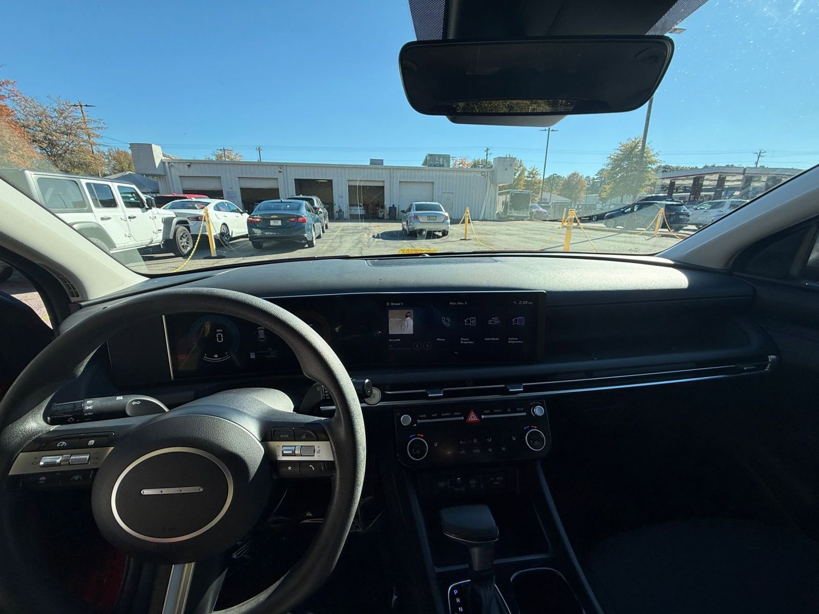 Thumbnail: 2025 Hyundai Tucson - 33