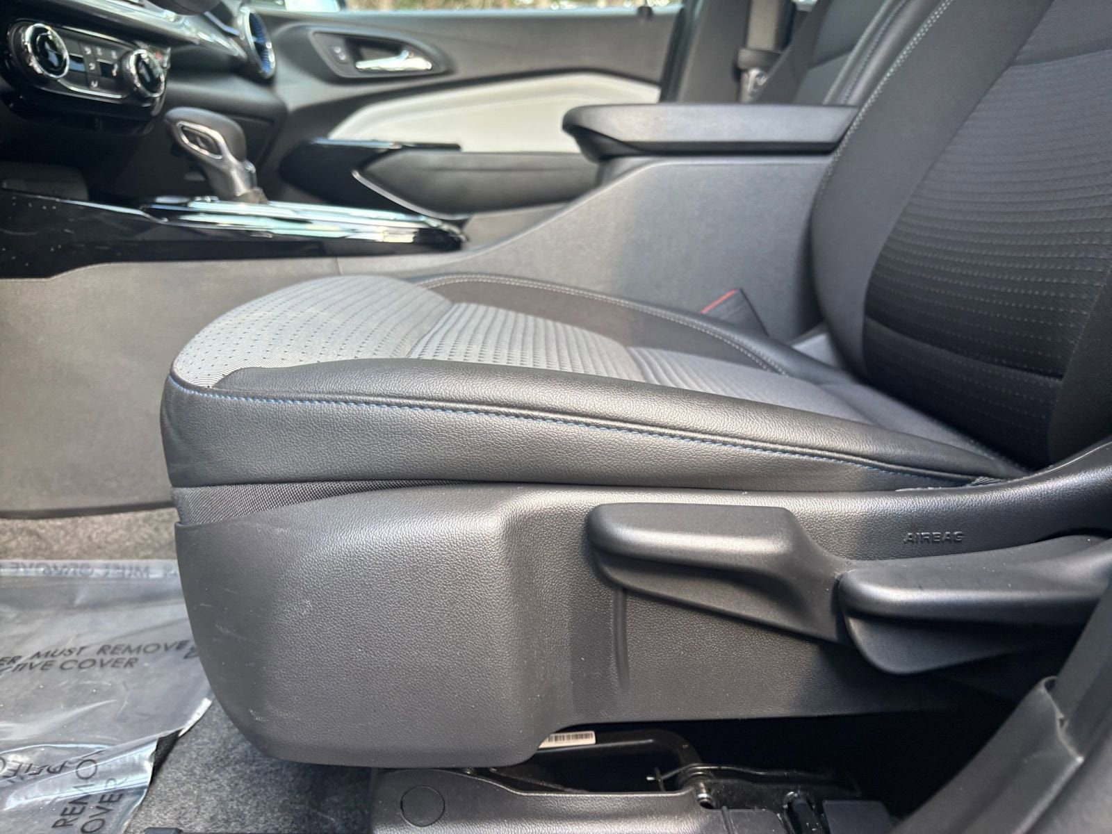 Thumbnail: 2025 Chevrolet Trax - 22