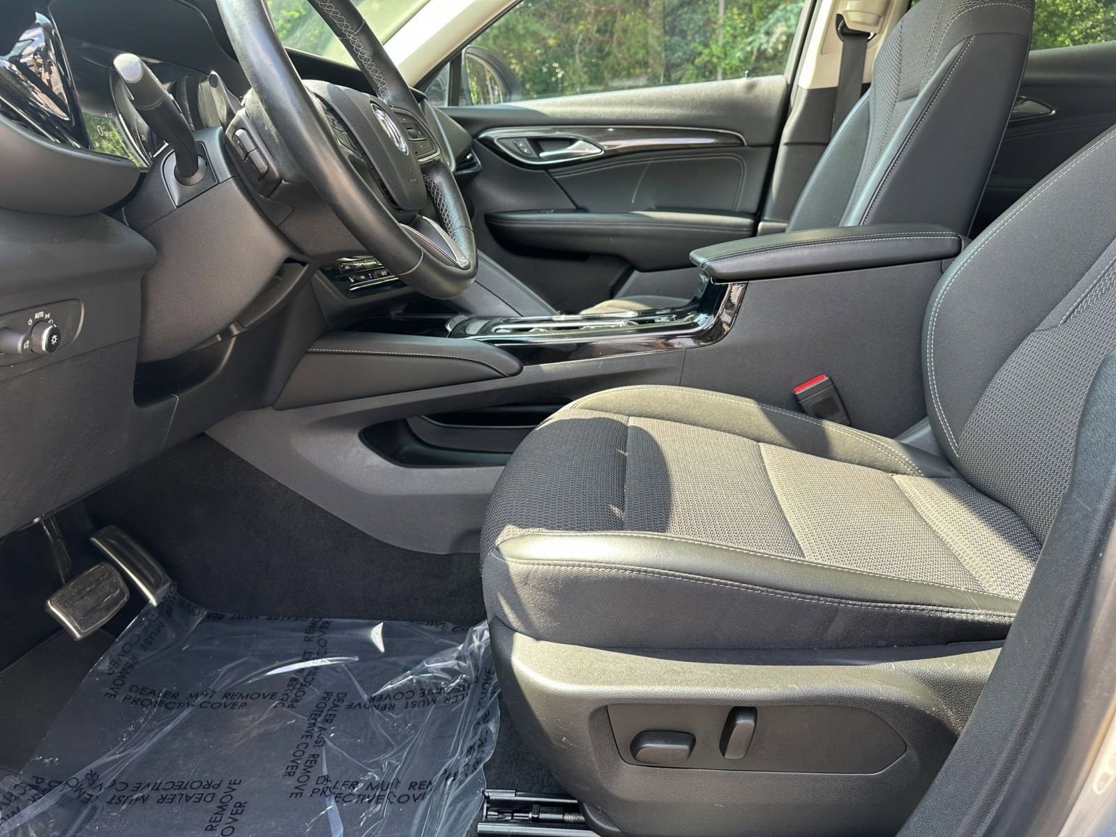 Thumbnail: 2023 Buick Envision - 23