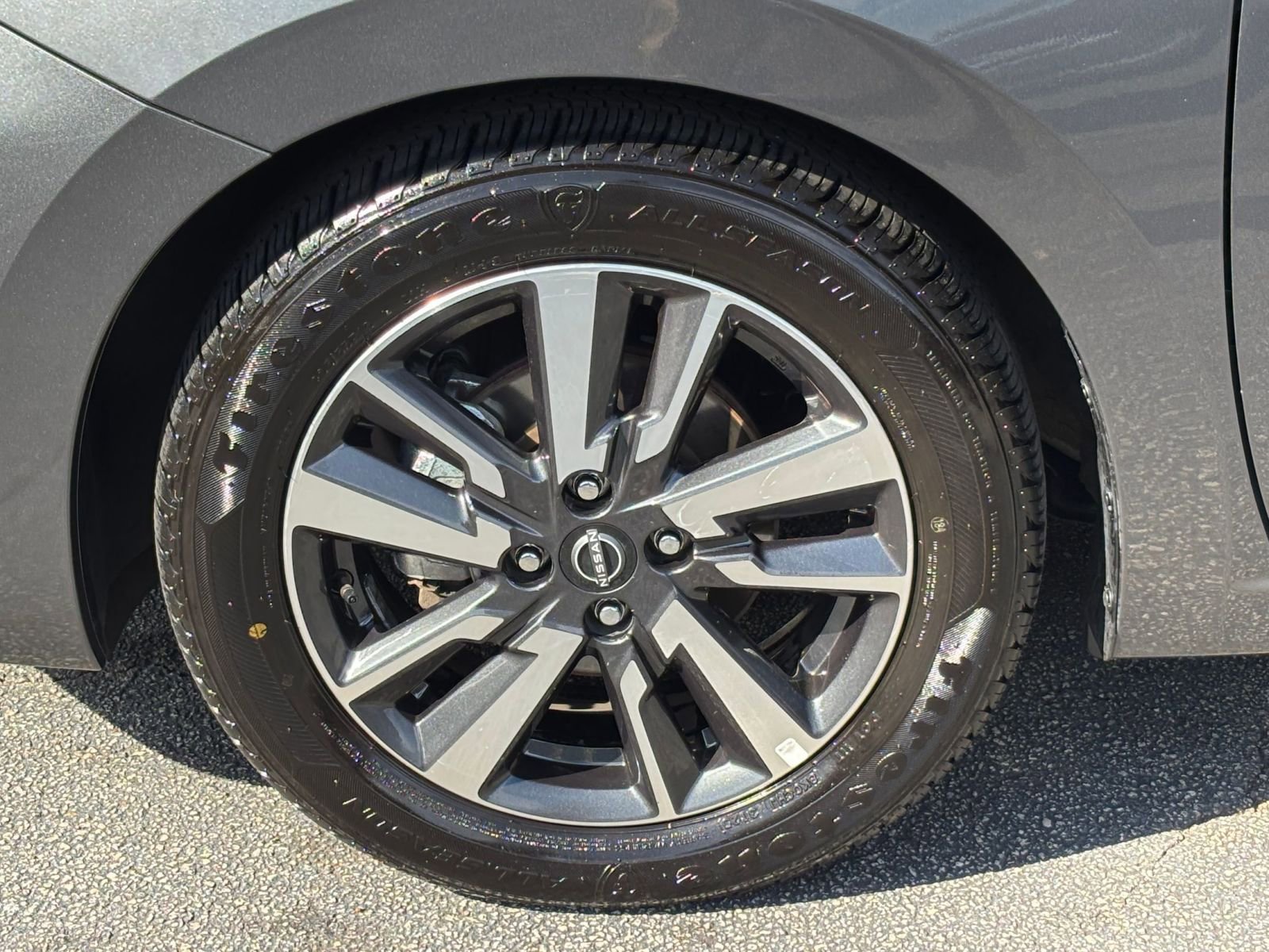 Thumbnail: 2025 Nissan Versa - 30