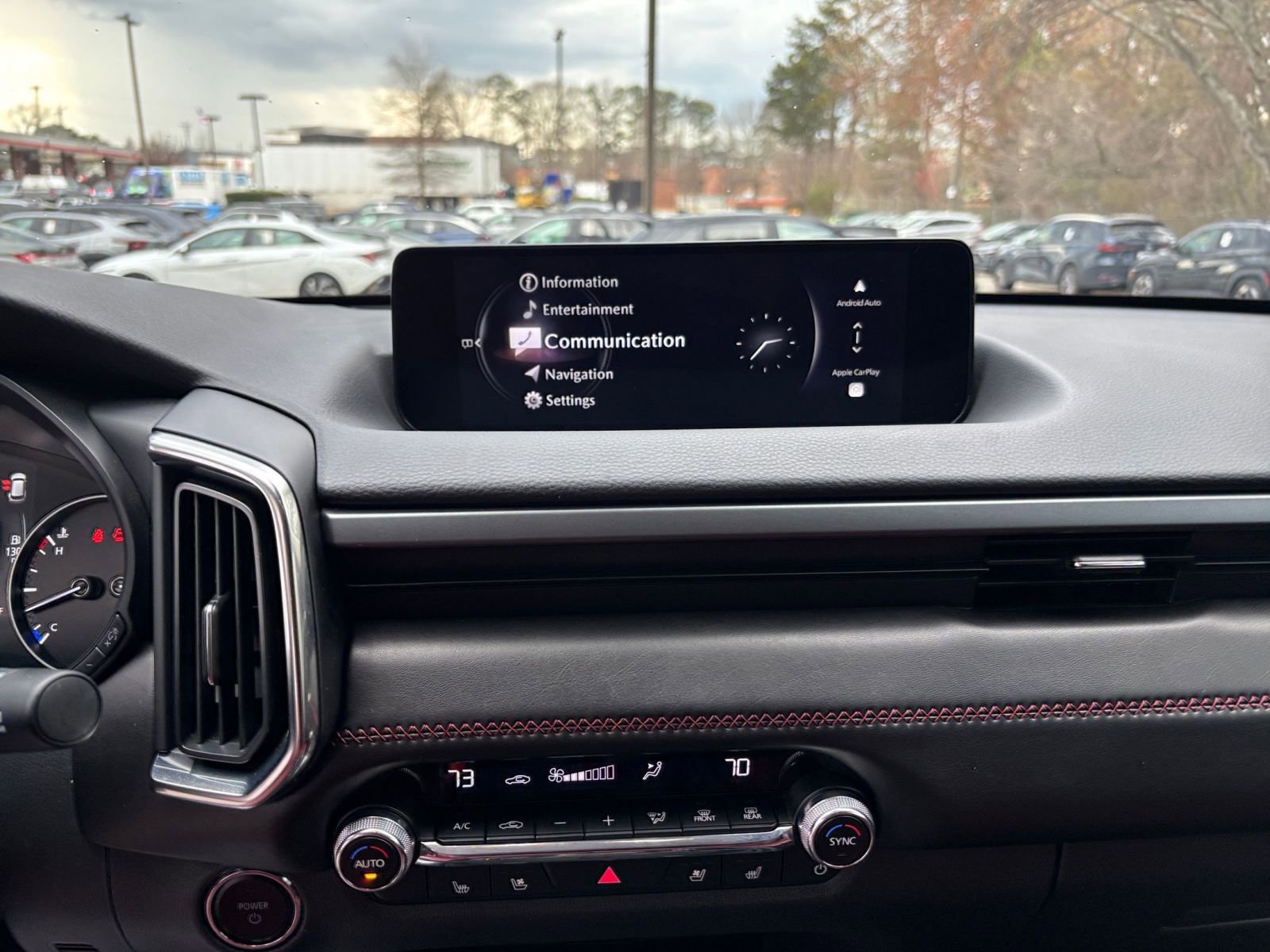 Thumbnail: 2025 Mazda CX-50 - 17