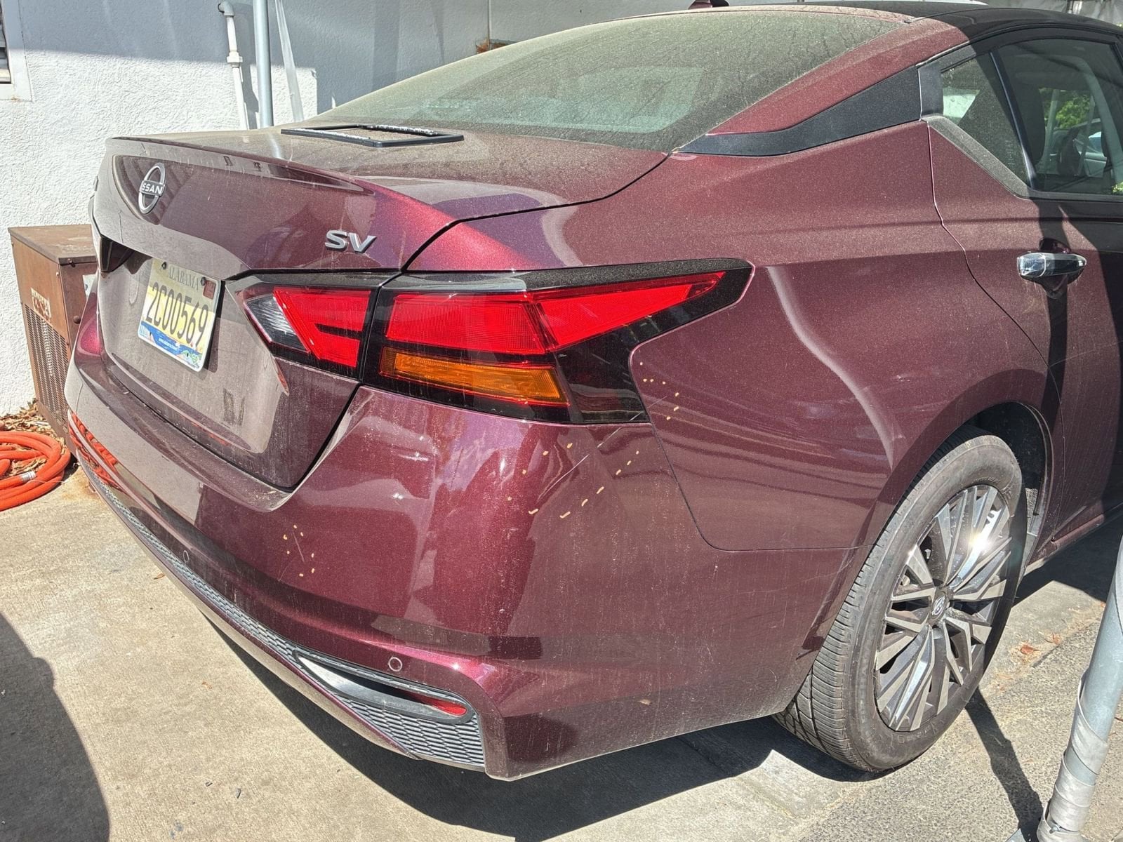 Thumbnail: 2024 Nissan Altima - 4