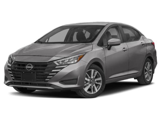 Thumbnail: 2025 Nissan Versa - 1