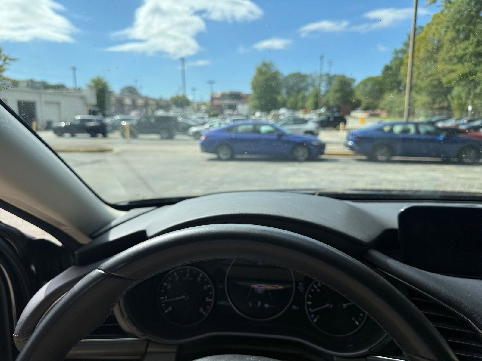 Thumbnail: 2025 Mazda Mazda3 - 34