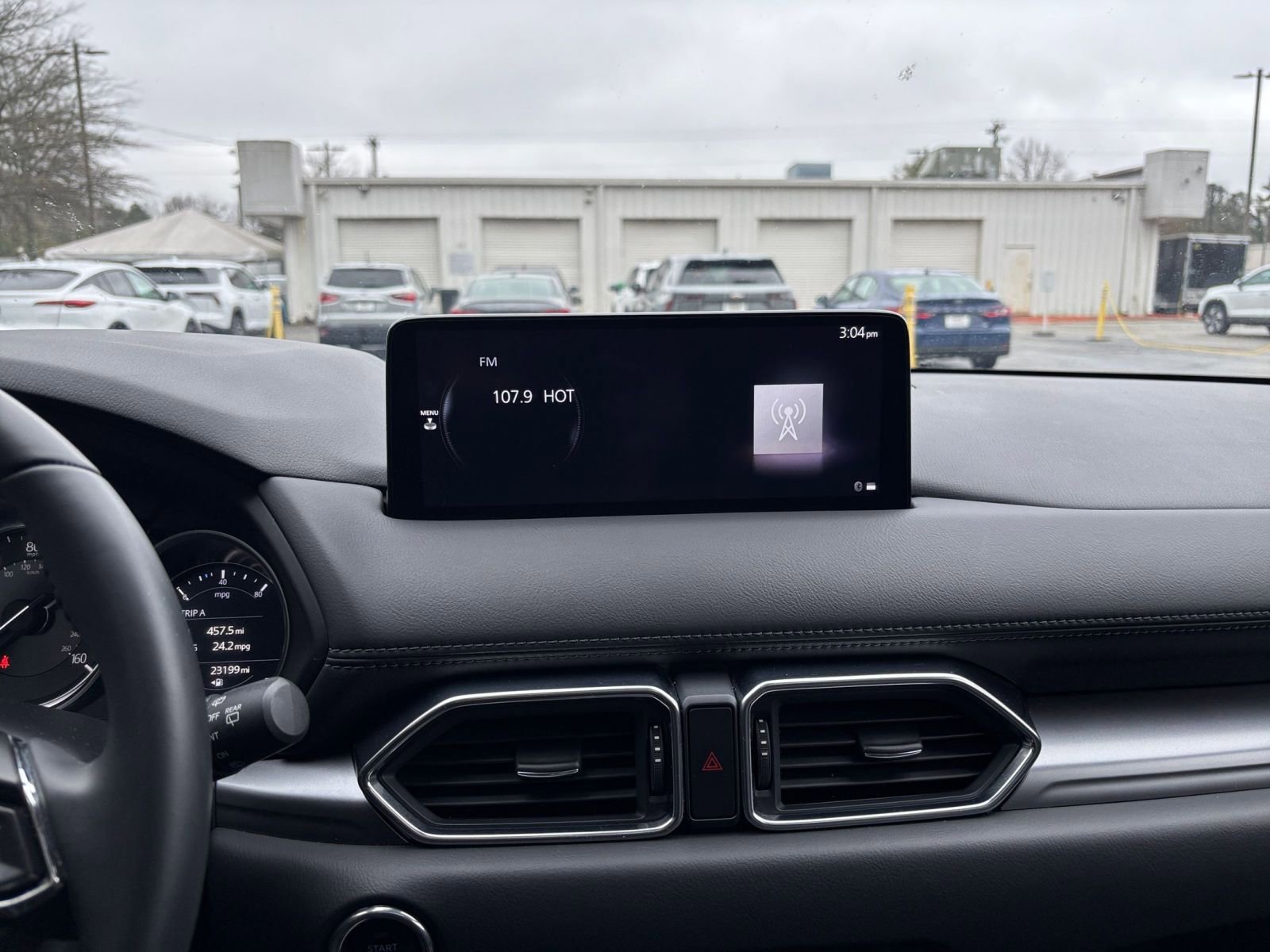 Thumbnail: 2025 Mazda CX-5 - 21