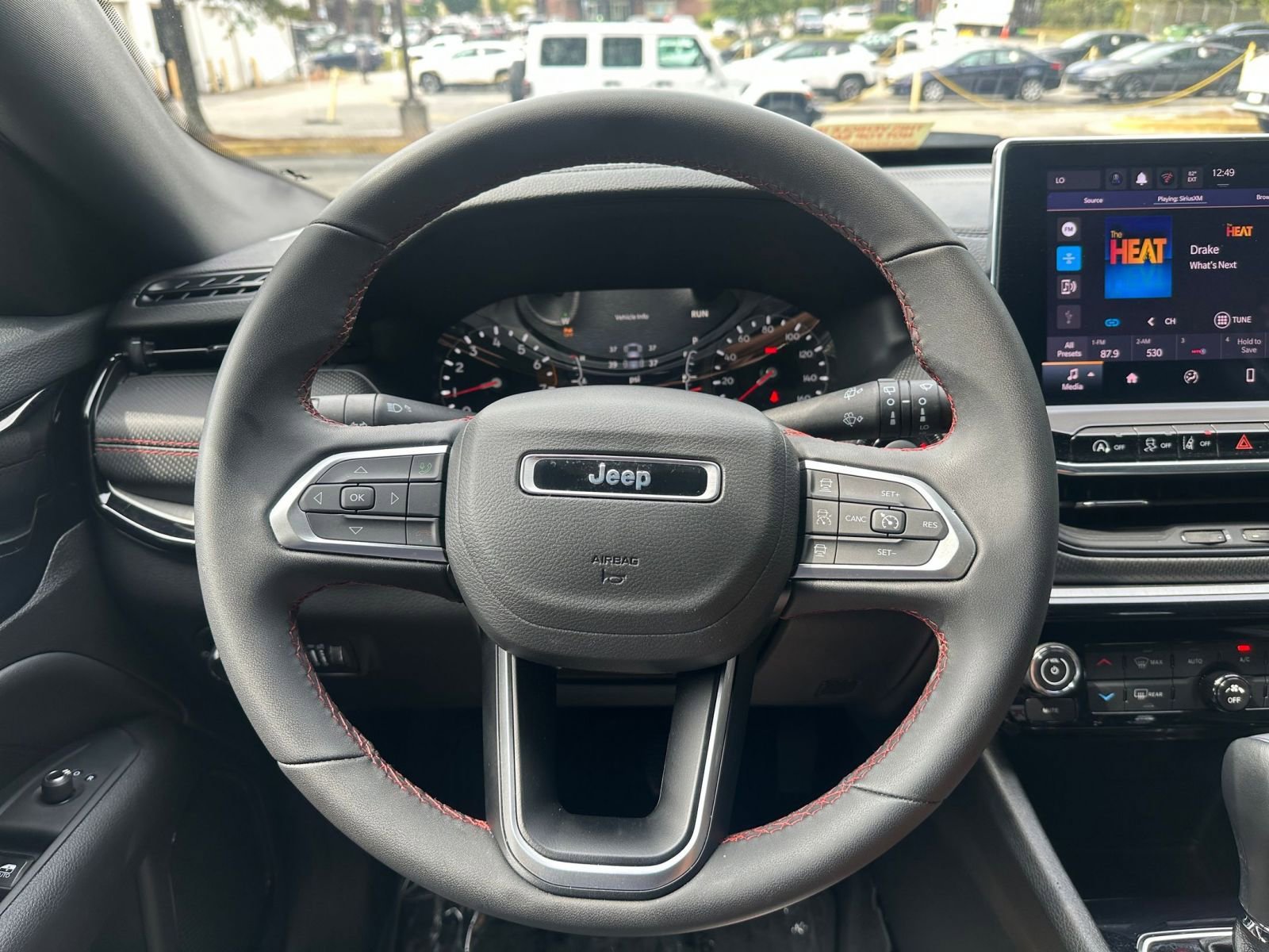 Thumbnail: 2025 Jeep Compass - 34