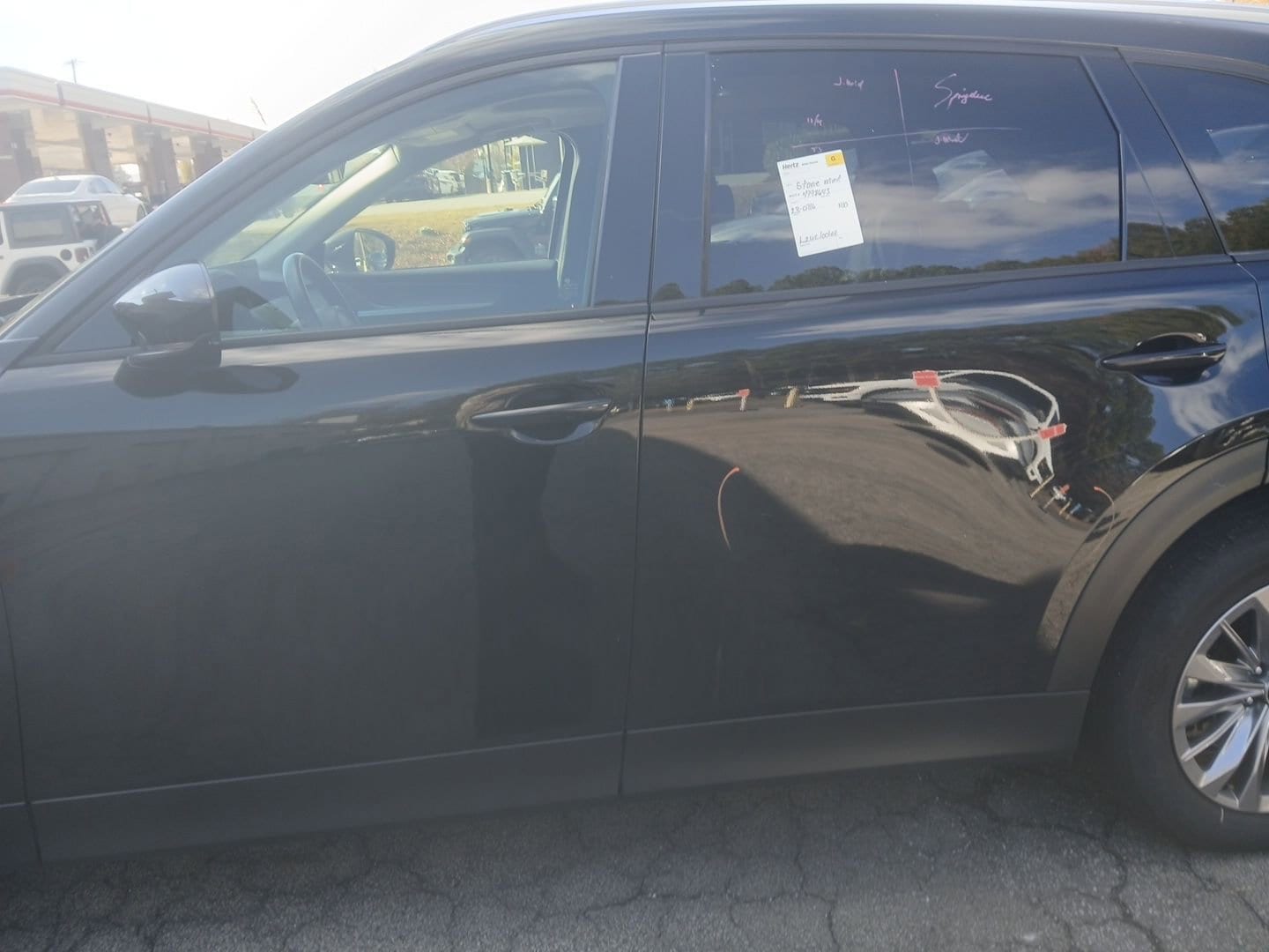 Thumbnail: 2025 Mazda CX-90 - 4