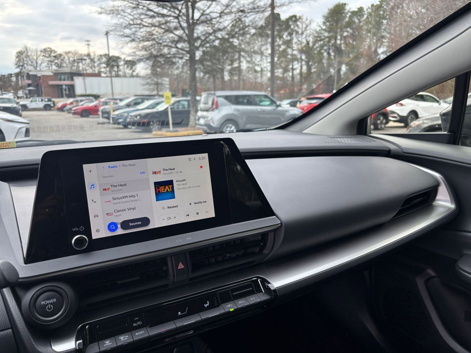 Thumbnail: 2025 Toyota Prius - 35