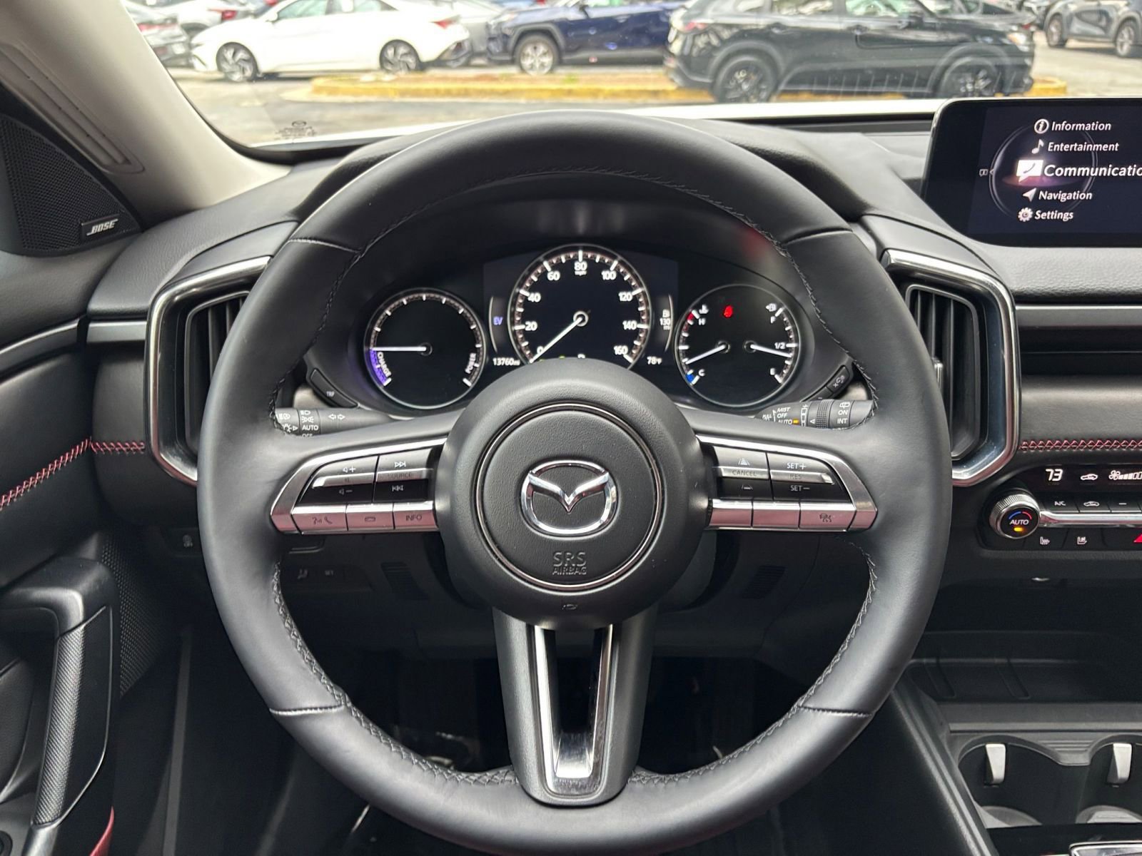 Thumbnail: 2025 Mazda CX-50 - 29