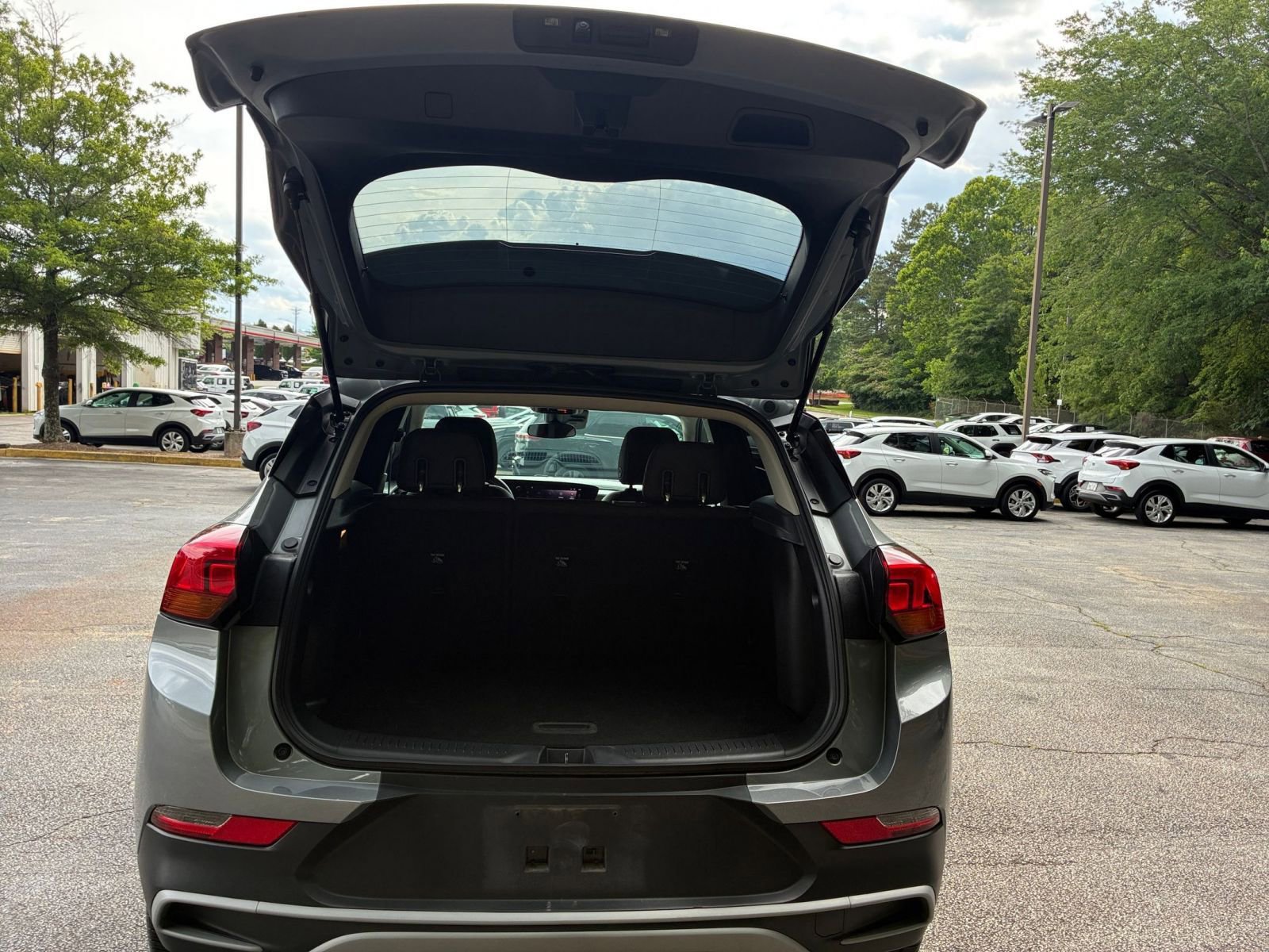 Thumbnail: 2025 Buick Encore GX - 32