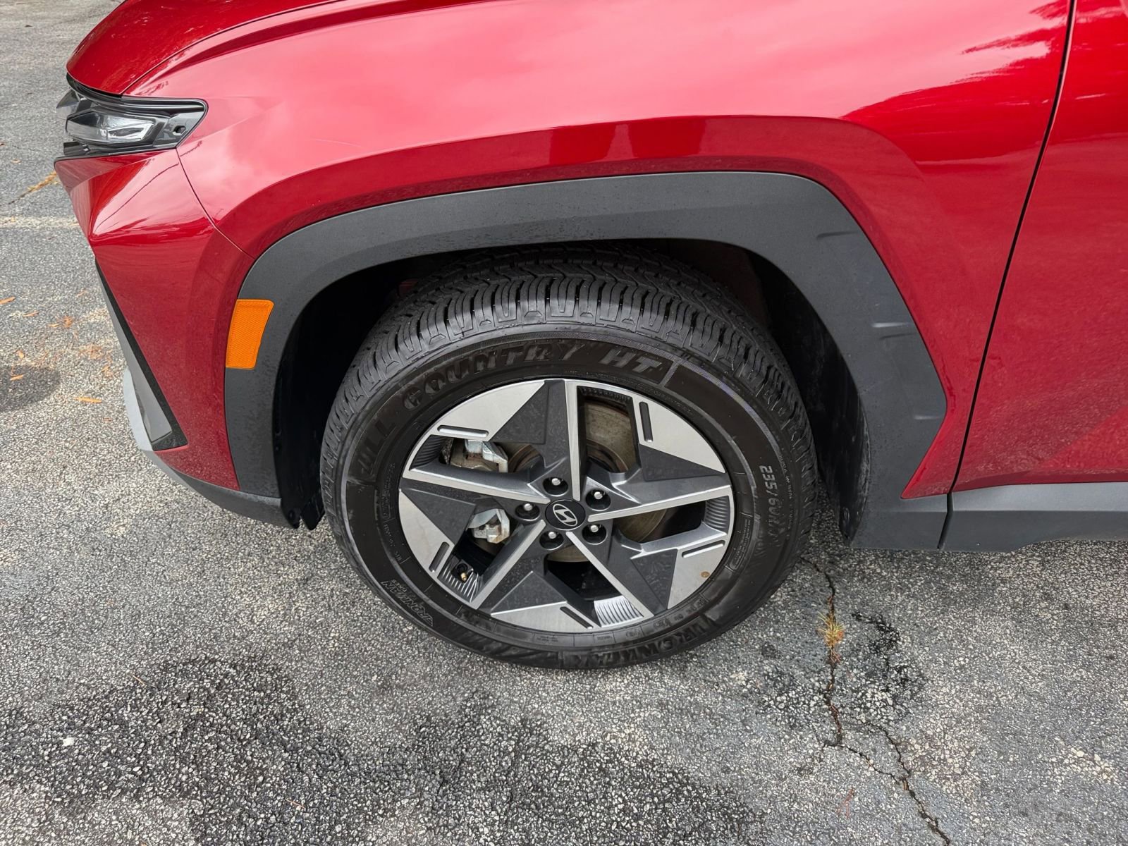 Thumbnail: 2025 Hyundai Tucson - 30